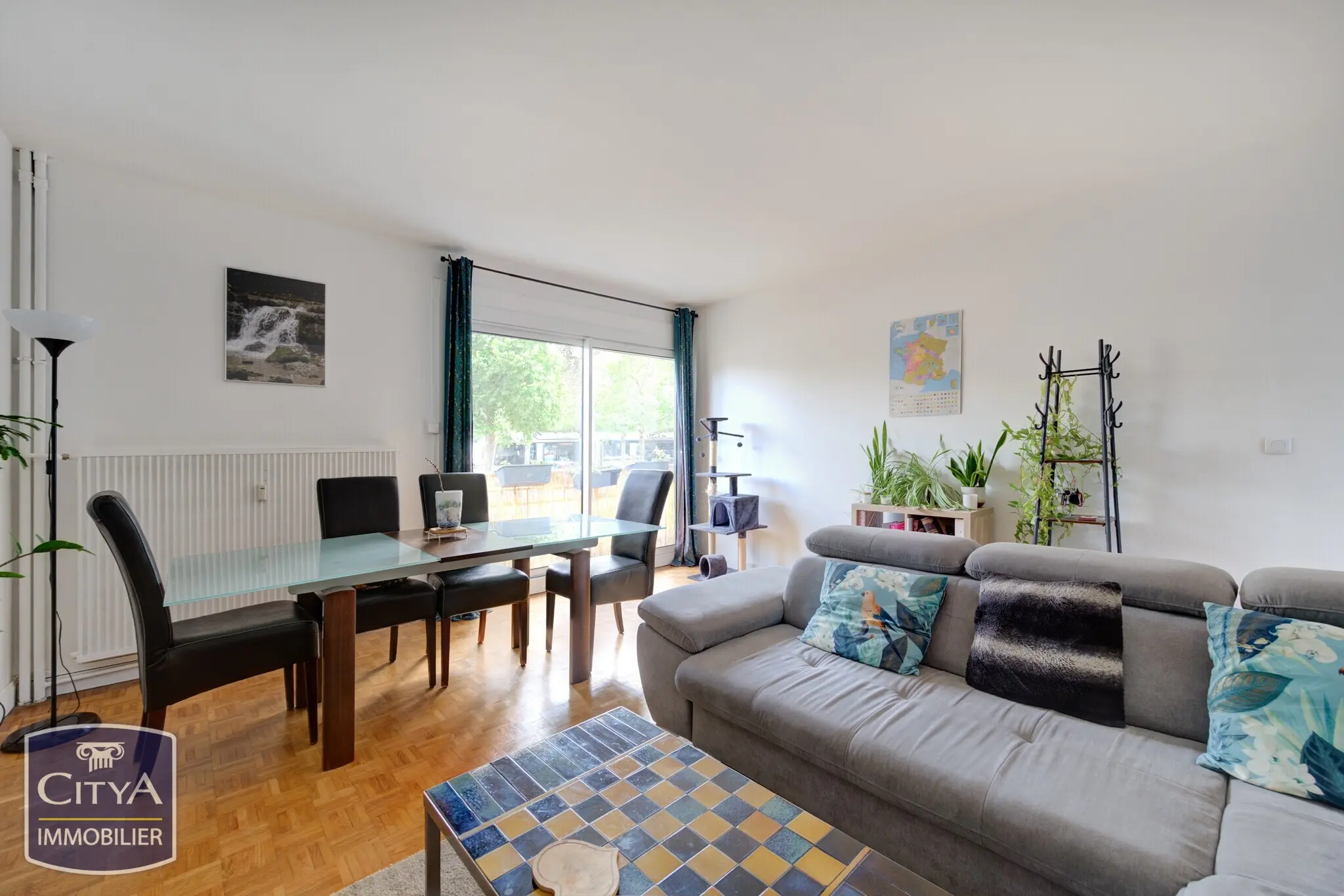 Visuel appartement3 pièces 72 m2
