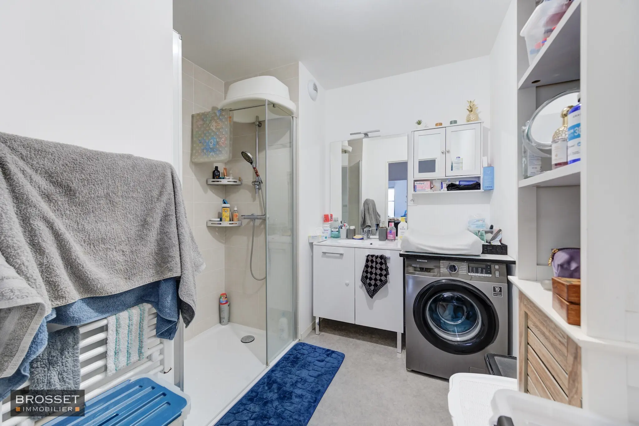 Visuel 6 appartement 3 pièces 61 m2 Chambray-lès-Tours
