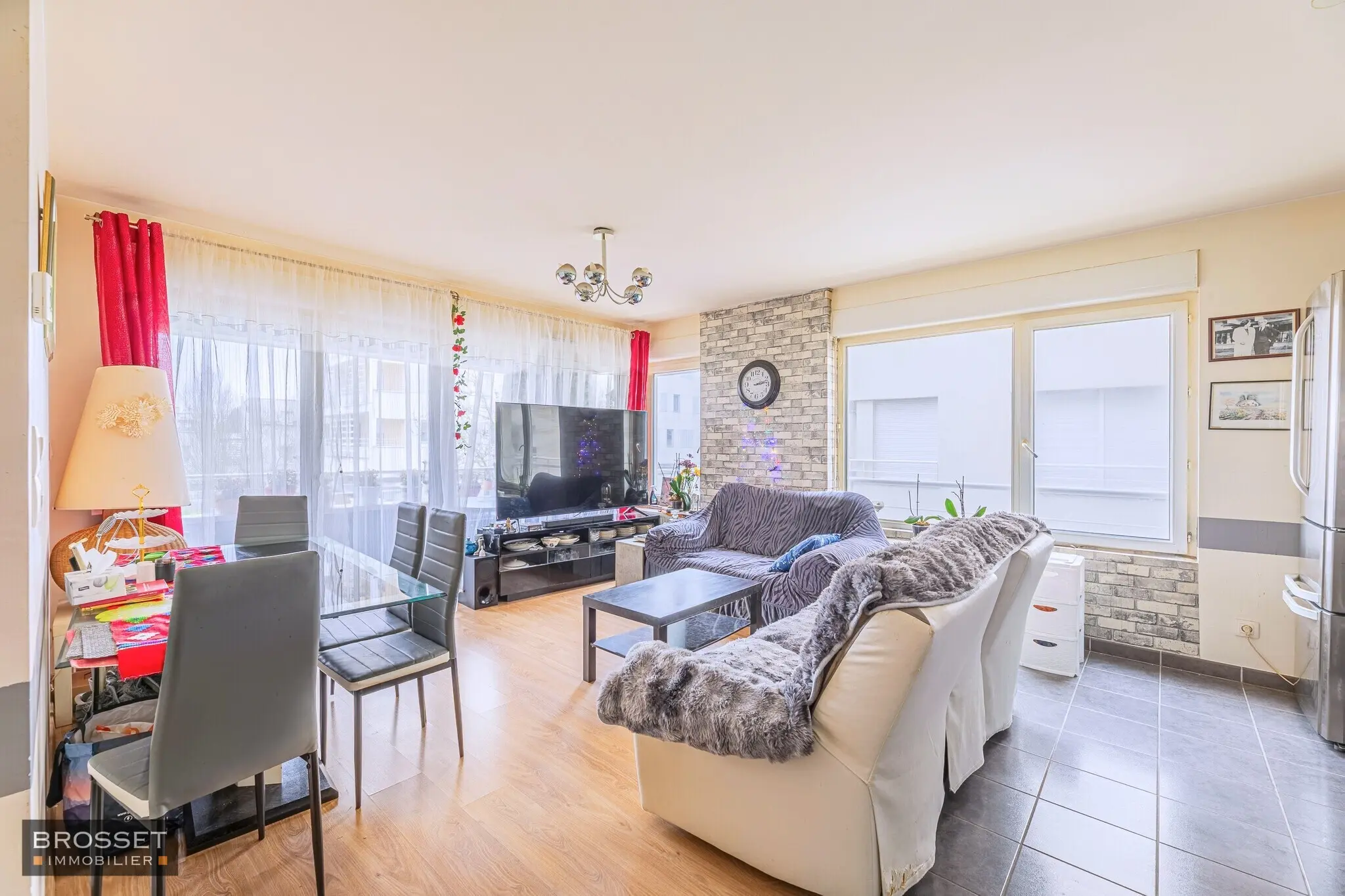 Visuel 1 appartement 3 pièces 66.73 m2 Tours