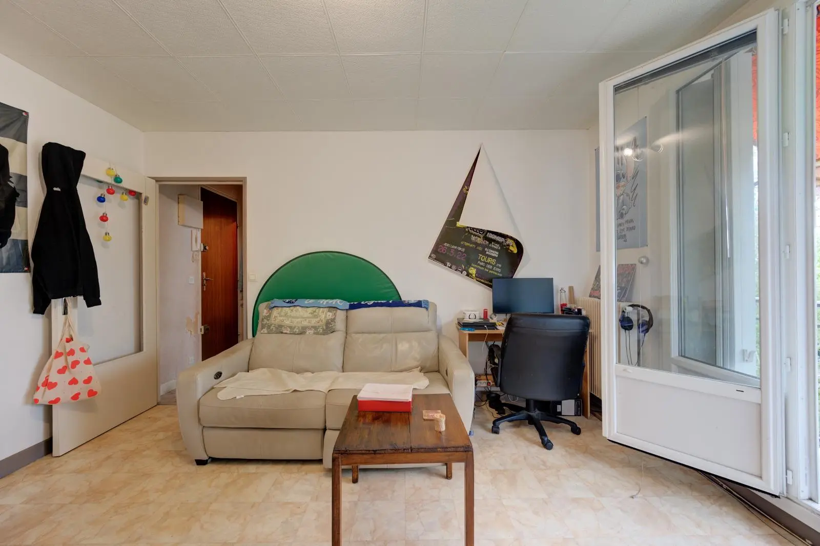 Visuel 8 appartement 2 pièces 44.73 m2 Tours