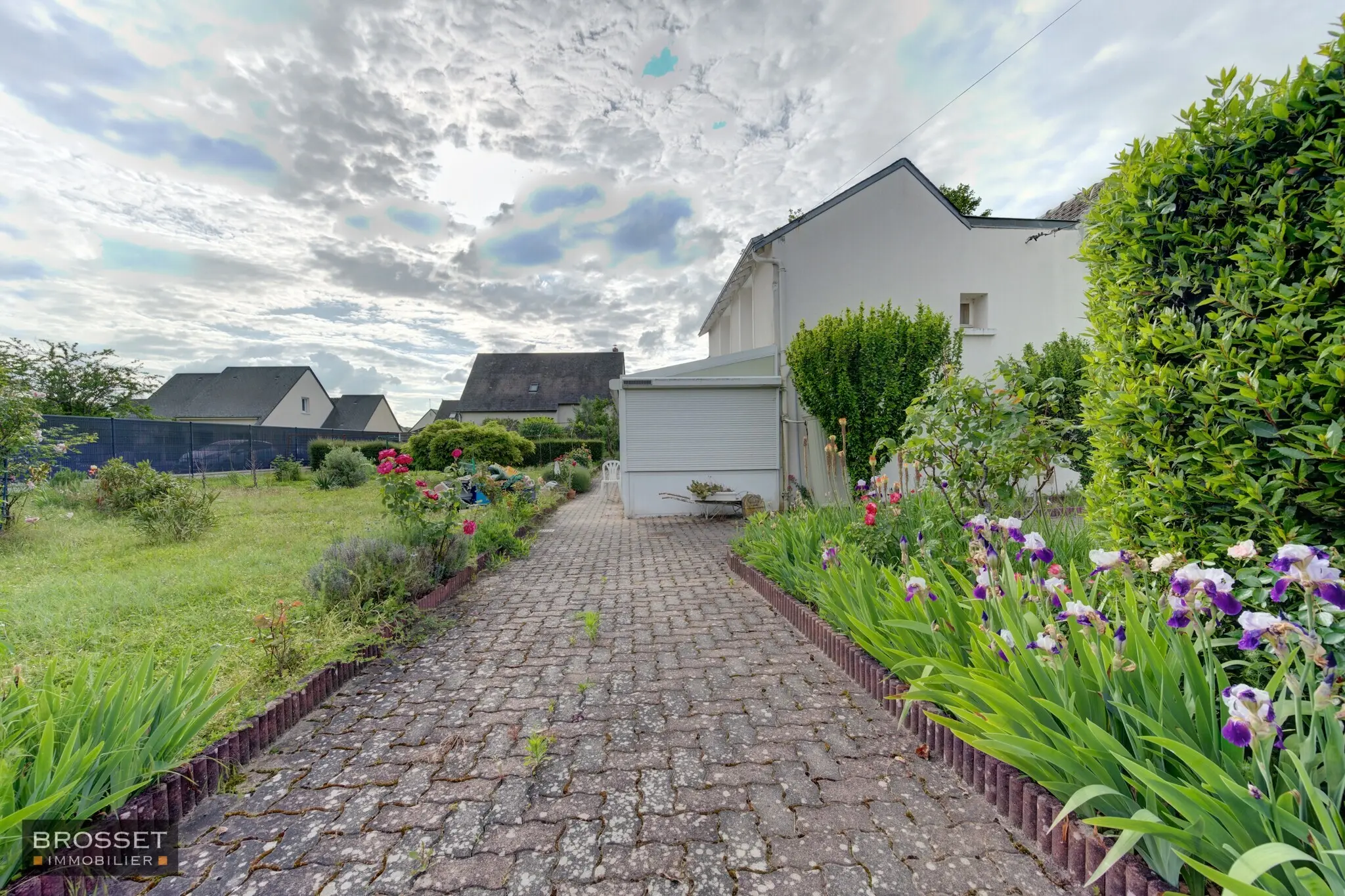 Visuel 1 maison 5 pièces 110 m2 Joué-lès-Tours