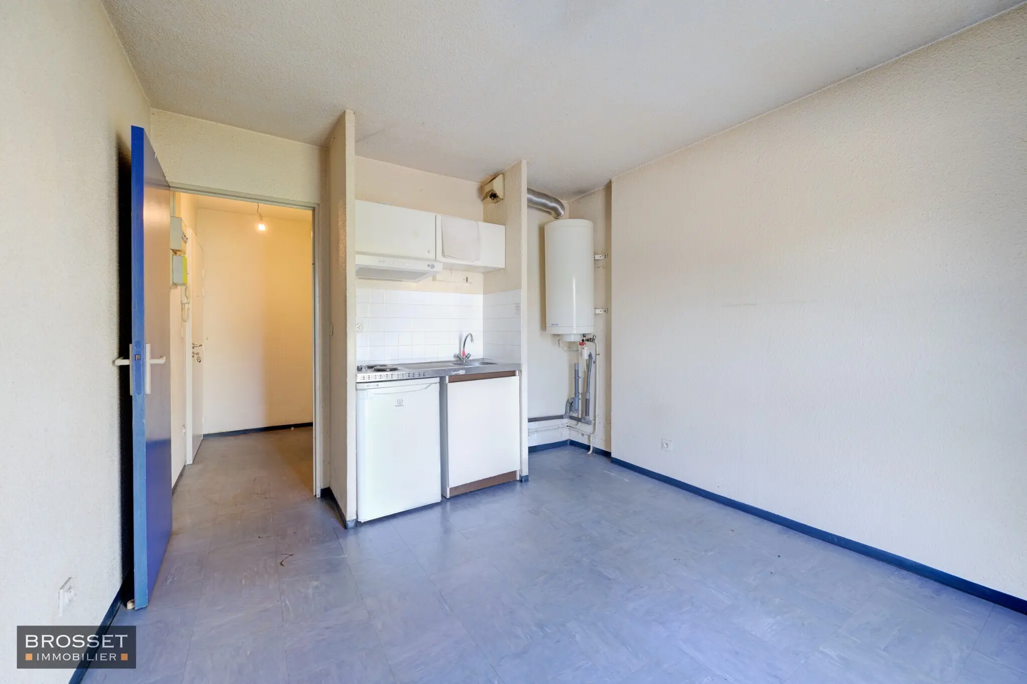Visuel appartement1 pièce 17.92 m2 Visuel appartement1 pièce 17.92 m2