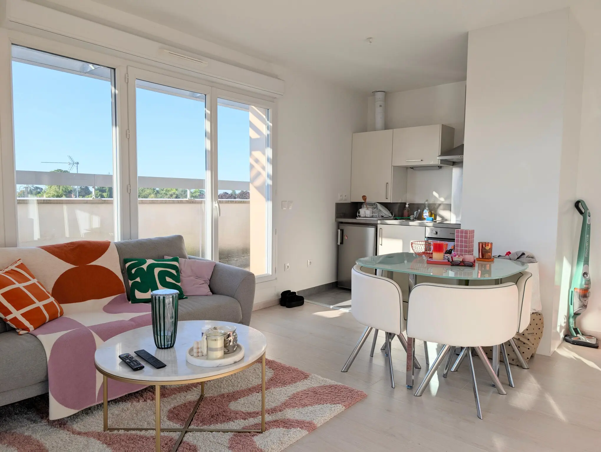 Visuel 3 appartement 2 pièces 38 m2 Tours