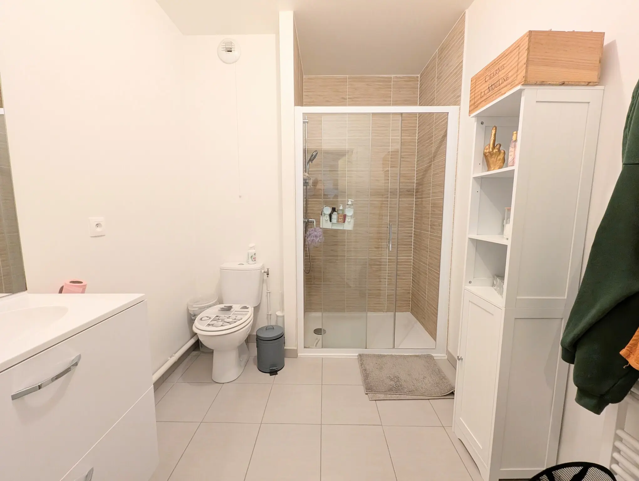 Visuel 5 appartement 2 pièces 40 m2 Tours