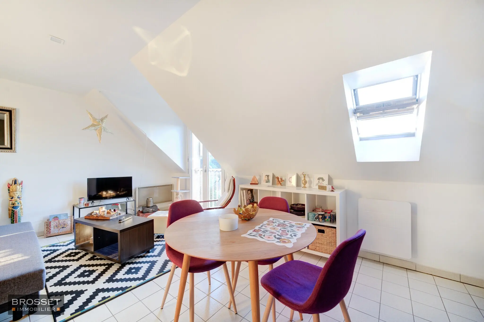 Visuel appartement2 pièces 42 m2