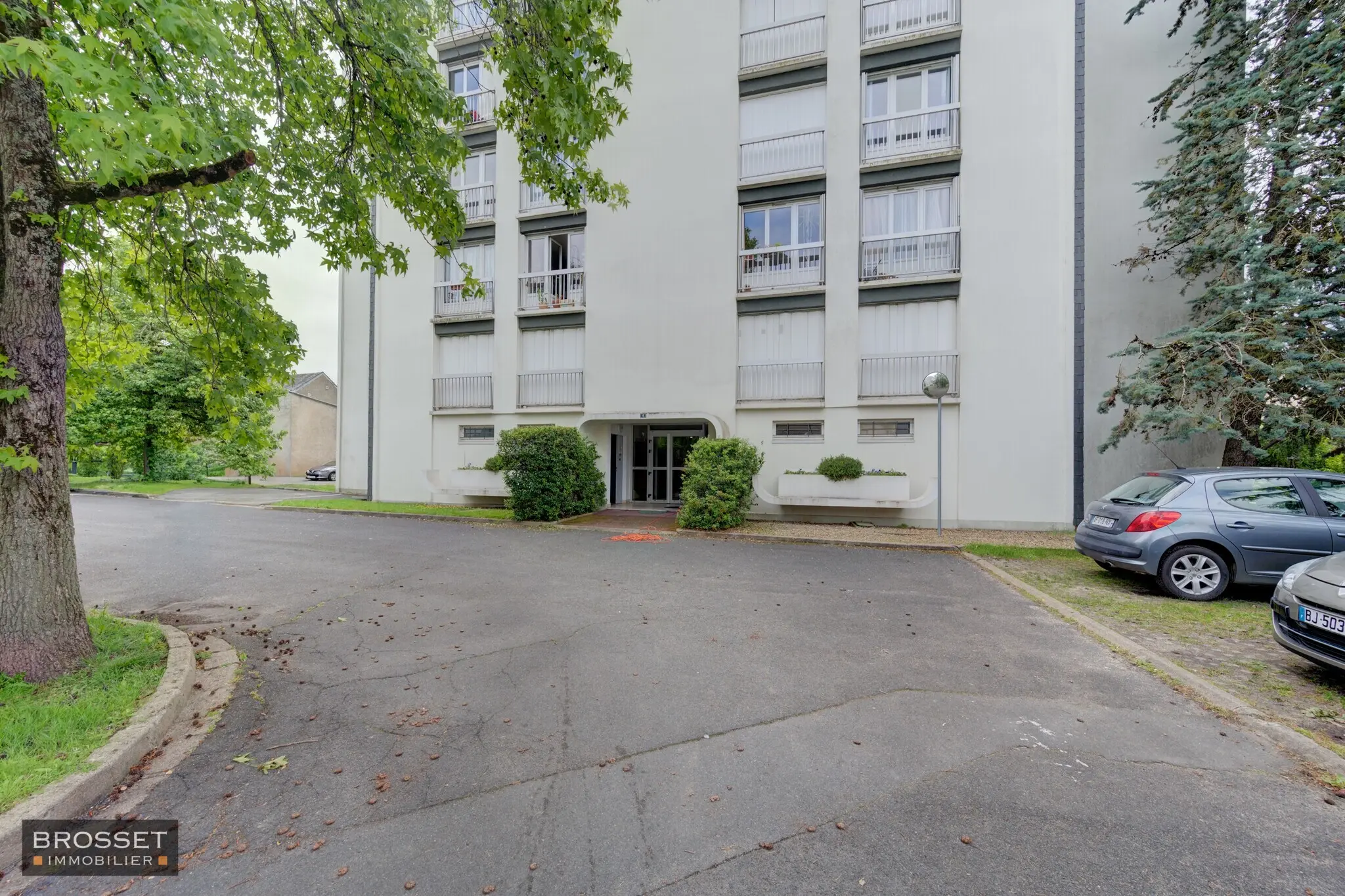 Visuel 13 appartement 2 pièces 48 m2 Tours