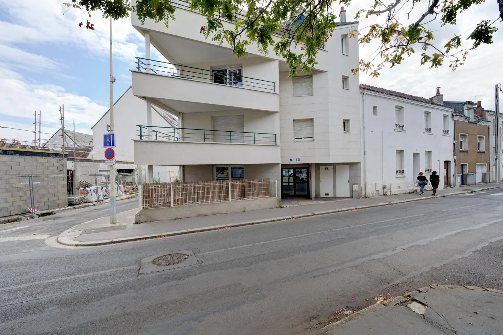 Visuel 8 appartement 1 pièce 34.14 m2 Tours