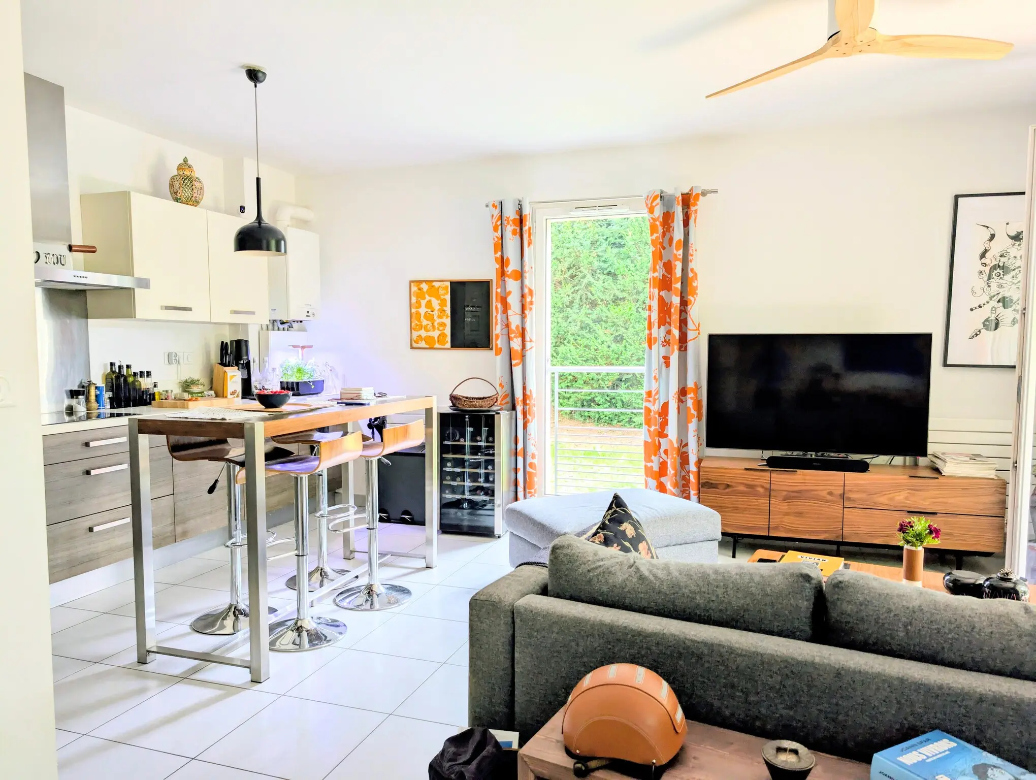 Visuel appartement4 pièces 77 m2