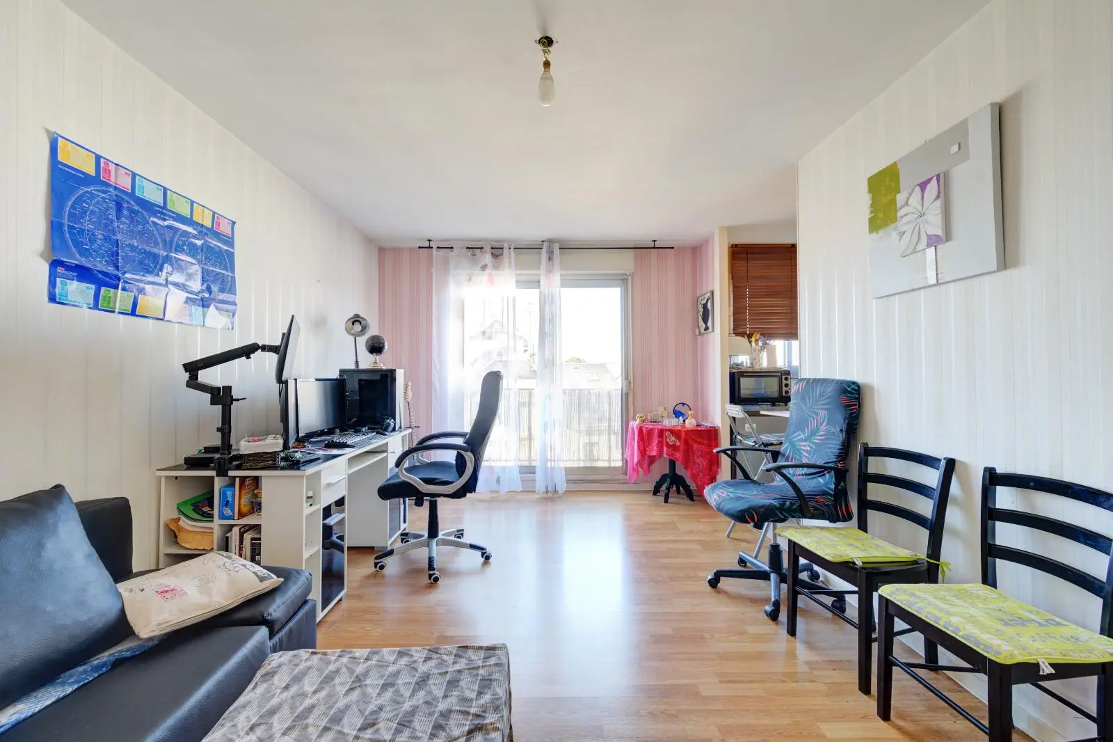Visuel 2 appartement 1 pièce 26.16 m2 La Riche