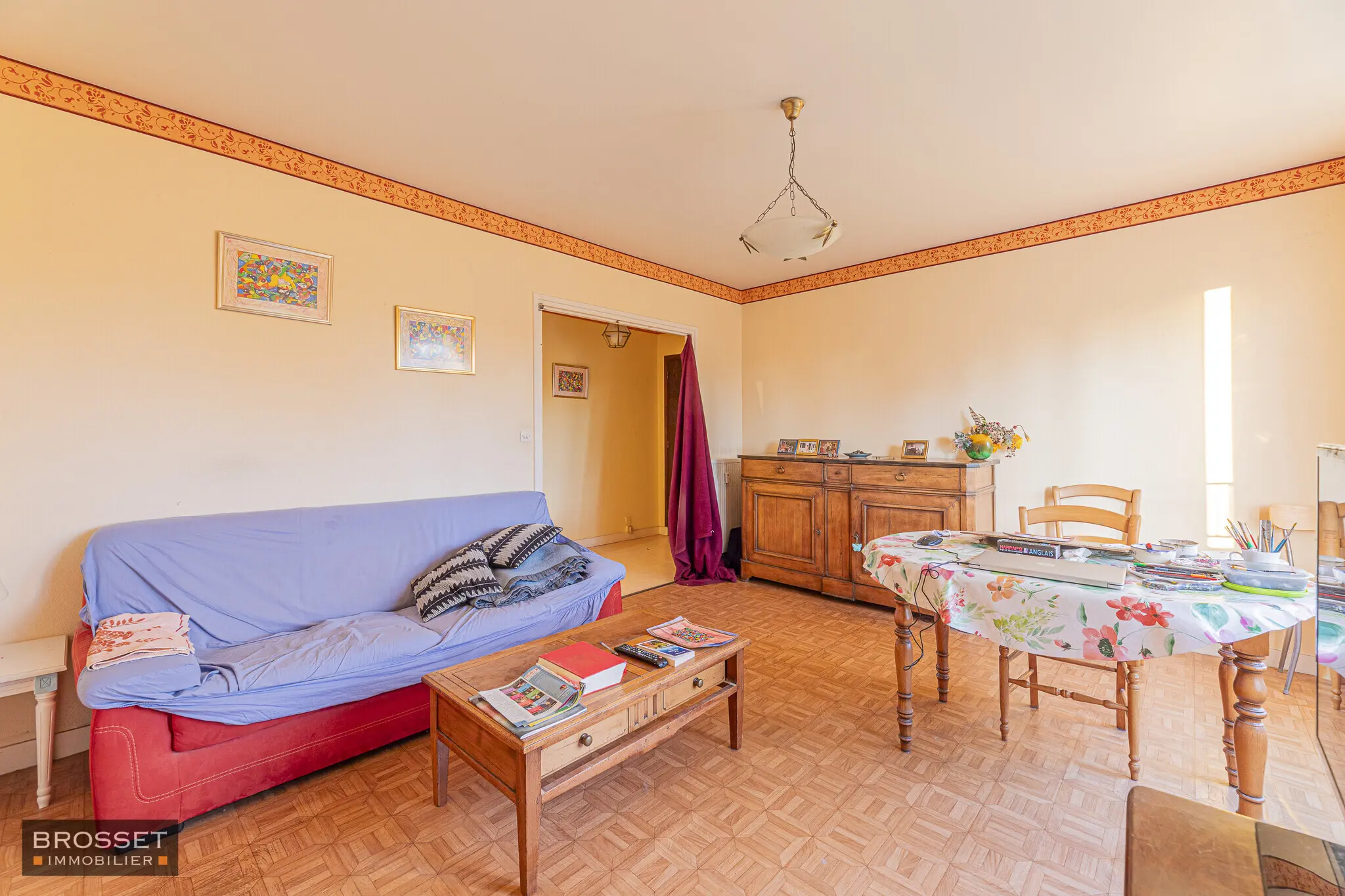 Visuel 3 appartement 3 pièces 64 m2 Amboise