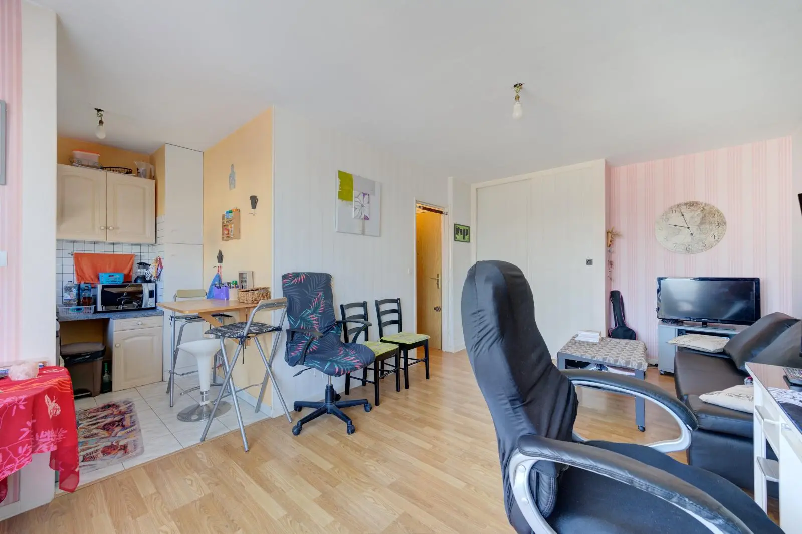 Visuel 6 appartement 1 pièce 26.16 m2 La Riche