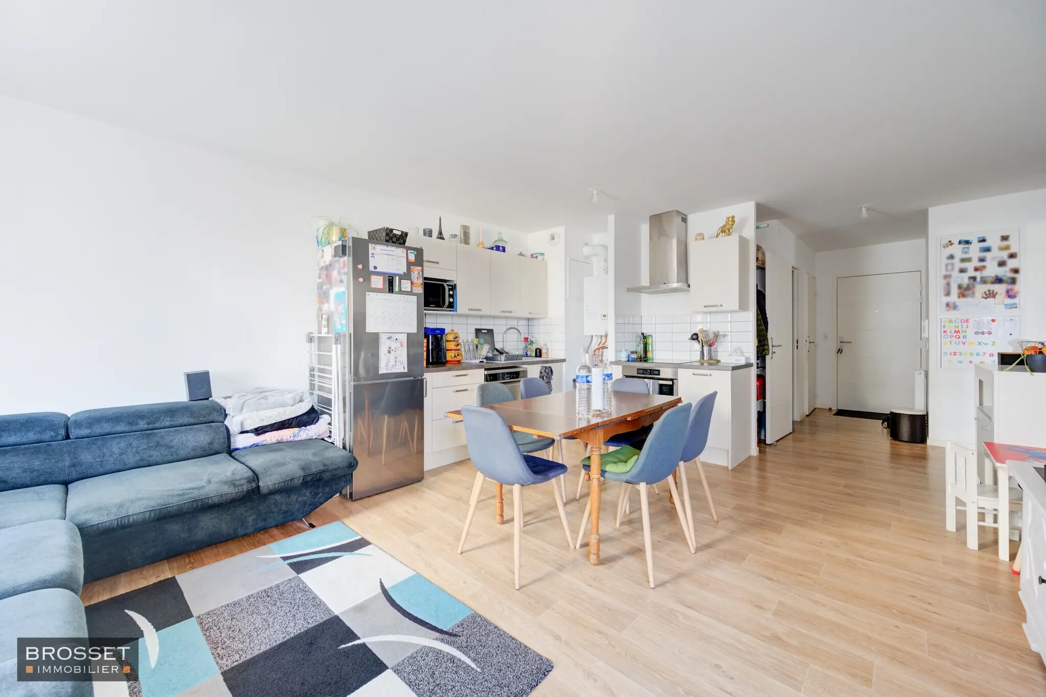 Visuel 8 appartement 3 pièces 61 m2 Chambray-lès-Tours