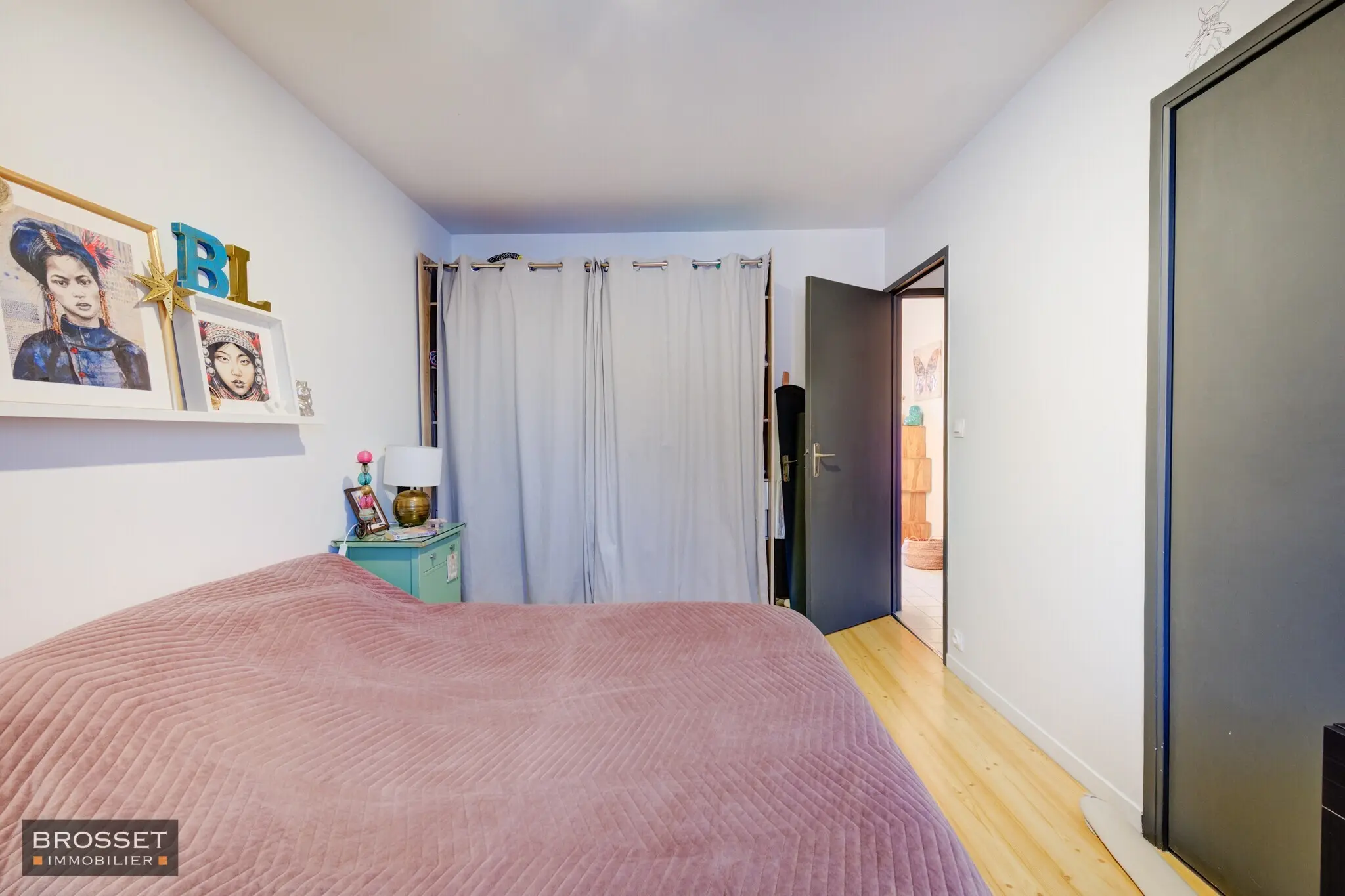 Visuel 9 appartement 2 pièces 41 m2 Tours