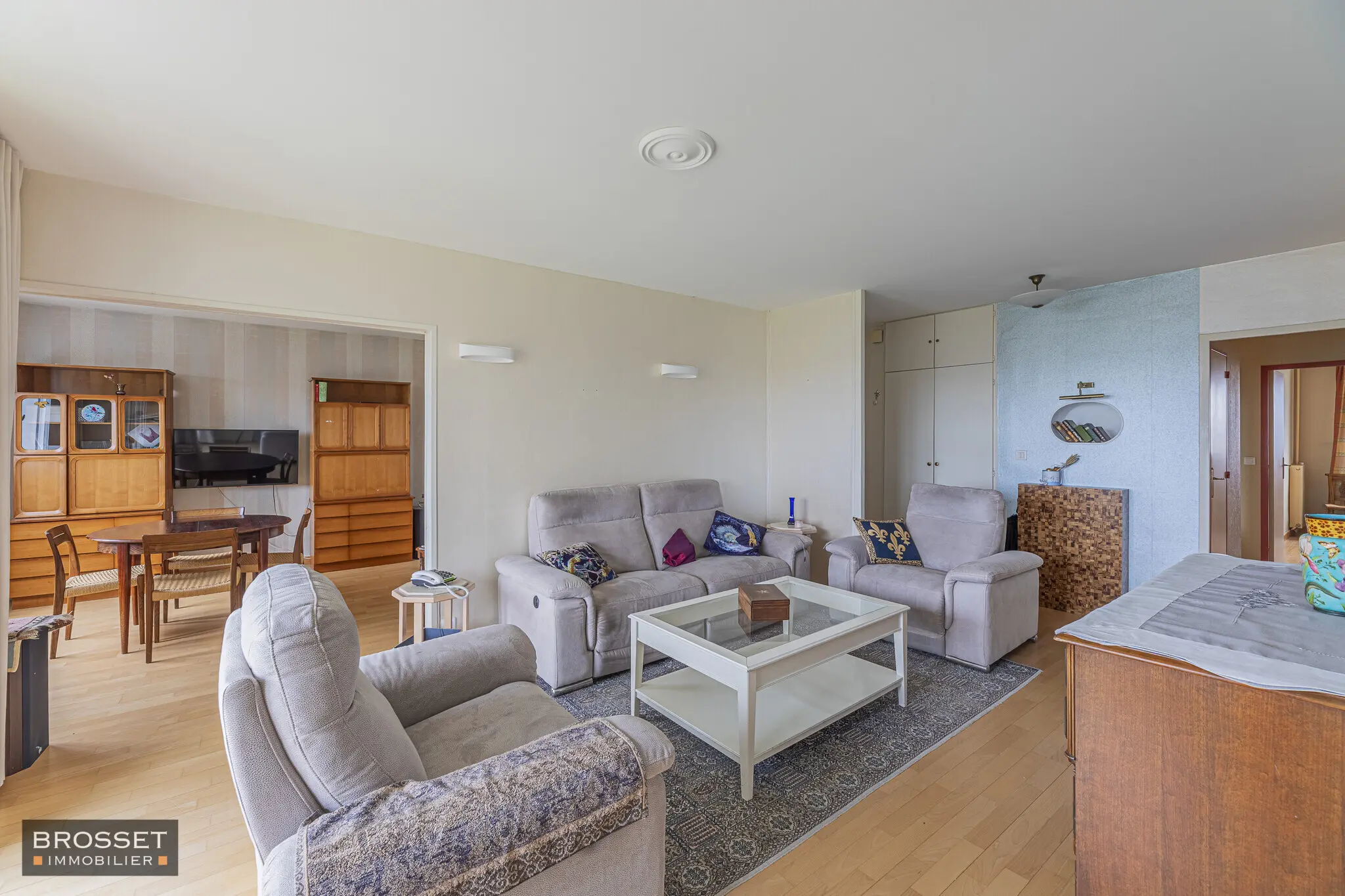 Visuel 2 appartement 5 pièces 97.84 m2 Tours