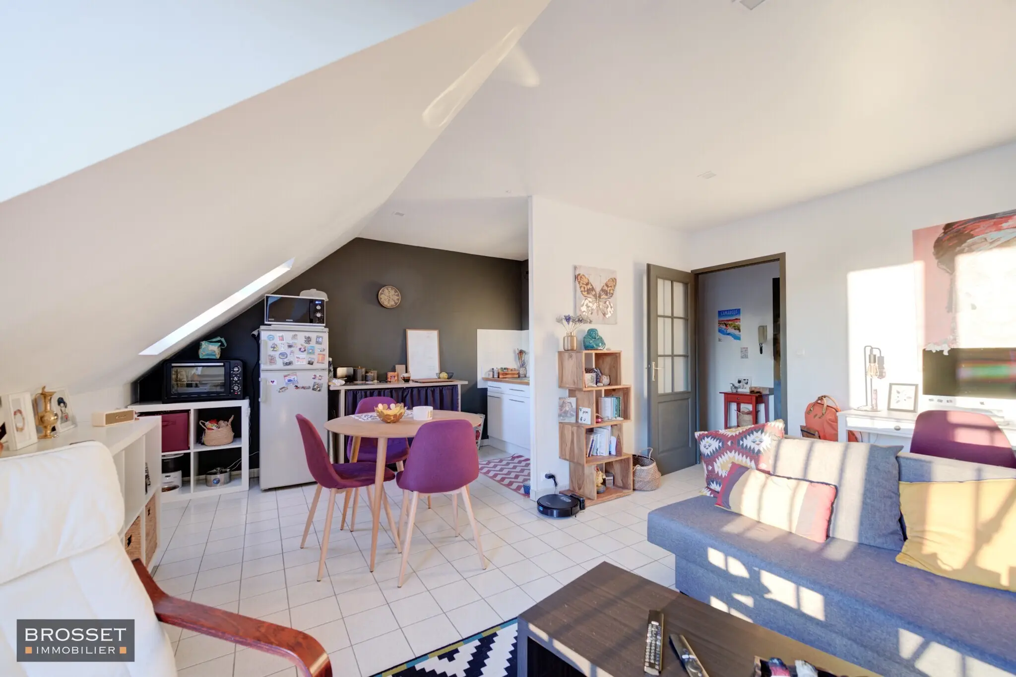 Visuel 3 appartement 2 pièces 41 m2 Tours
