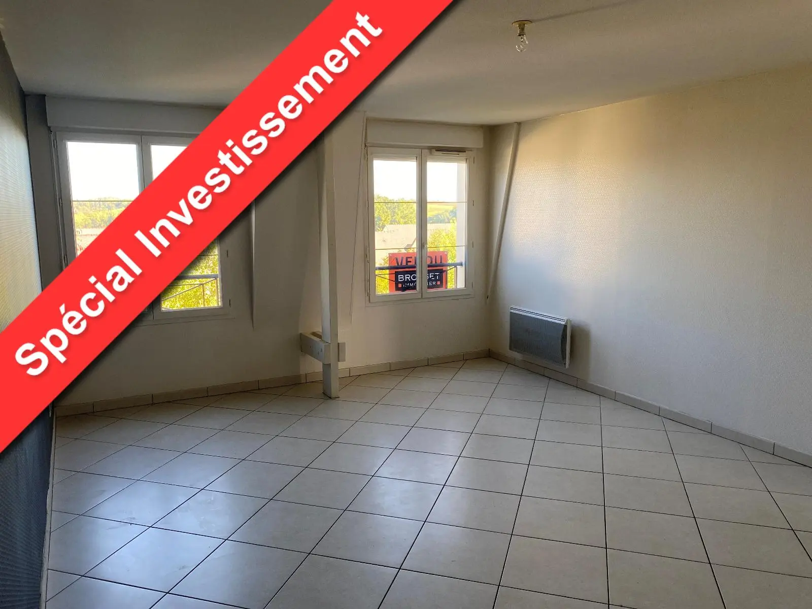Visuel appartement3 pièces 63.3 m2