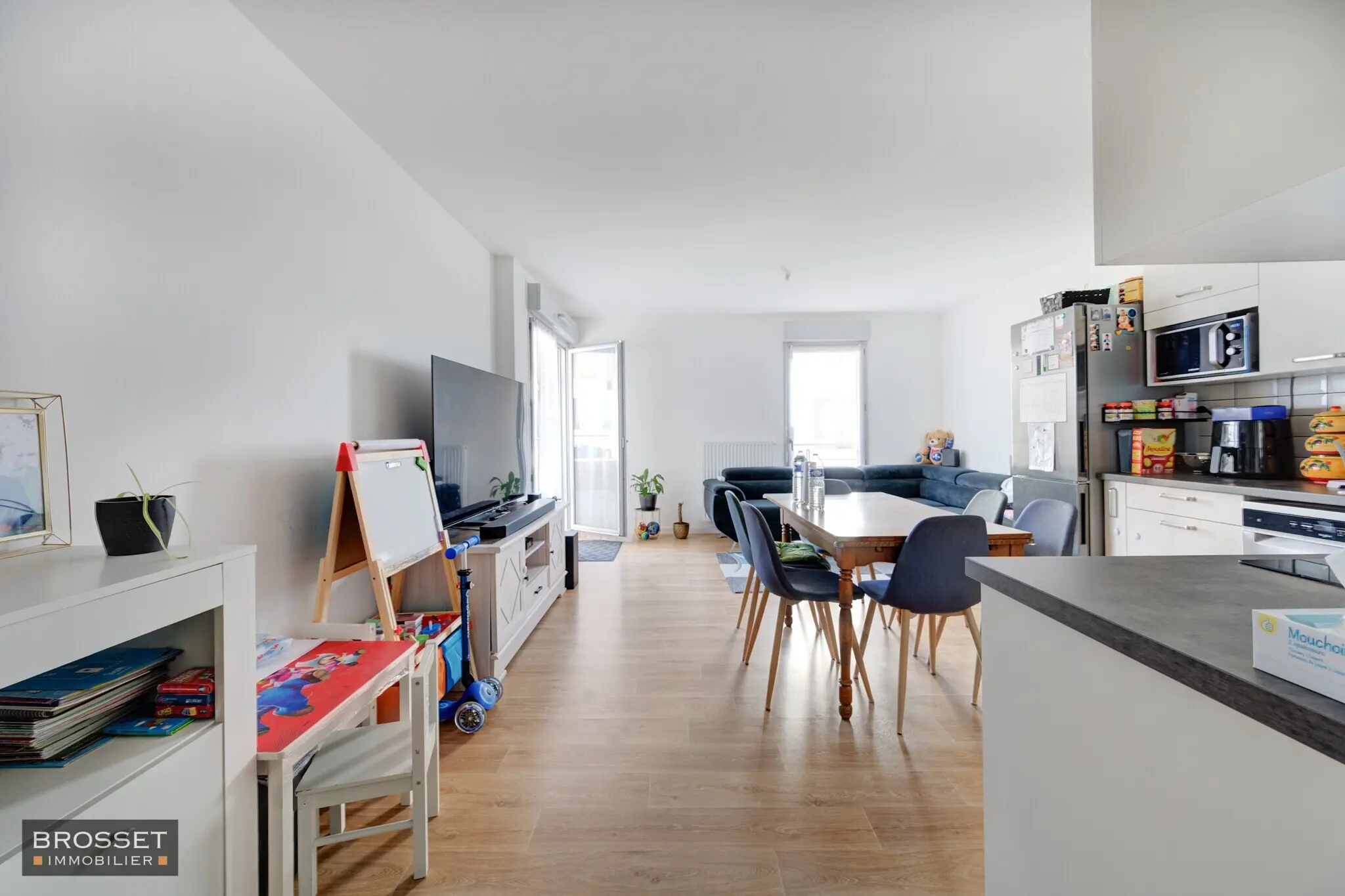 Visuel 4 appartement 3 pièces 61 m2 Chambray-lès-Tours