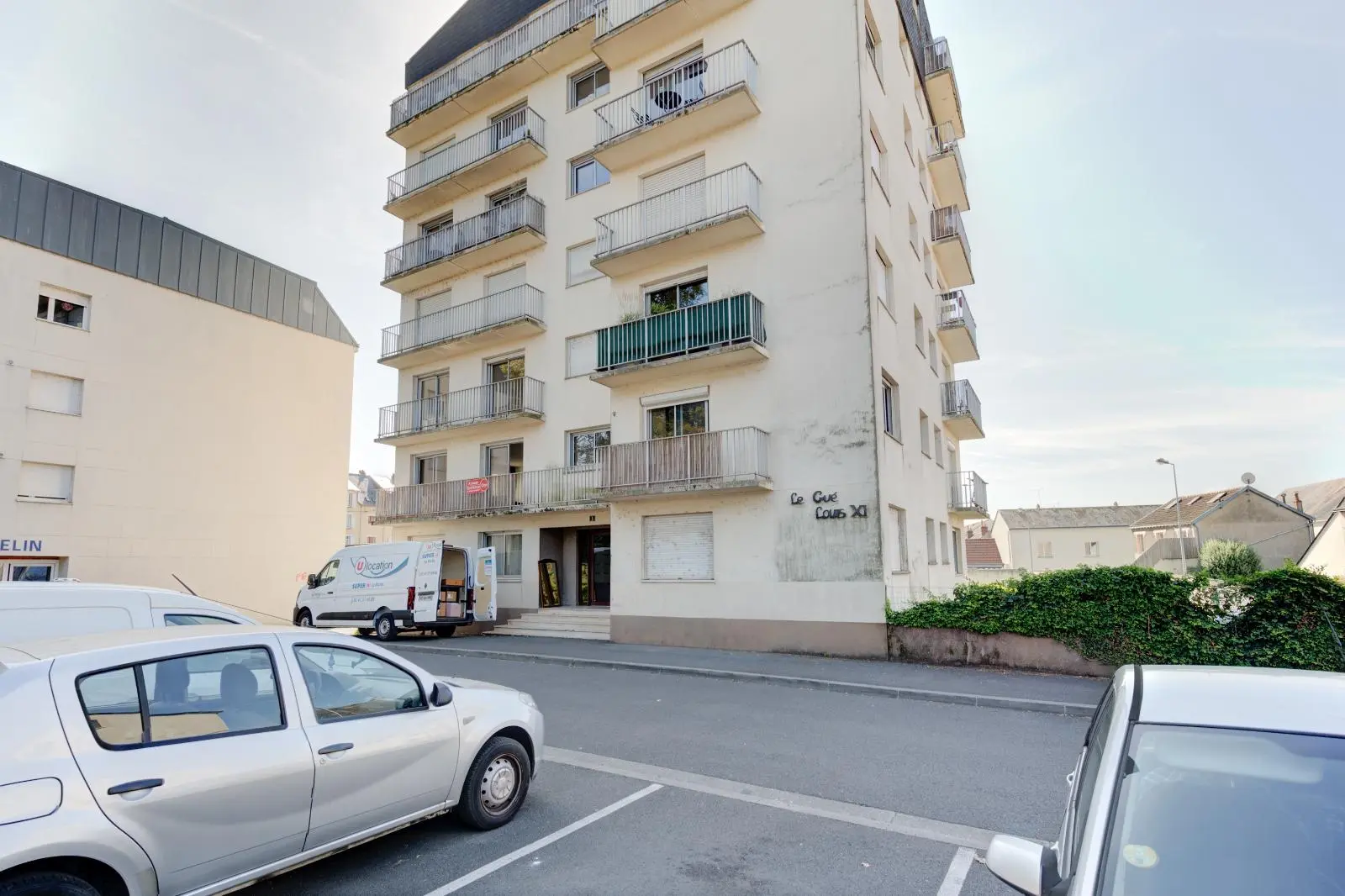 Visuel 8 appartement 1 pièce 26.16 m2 La Riche