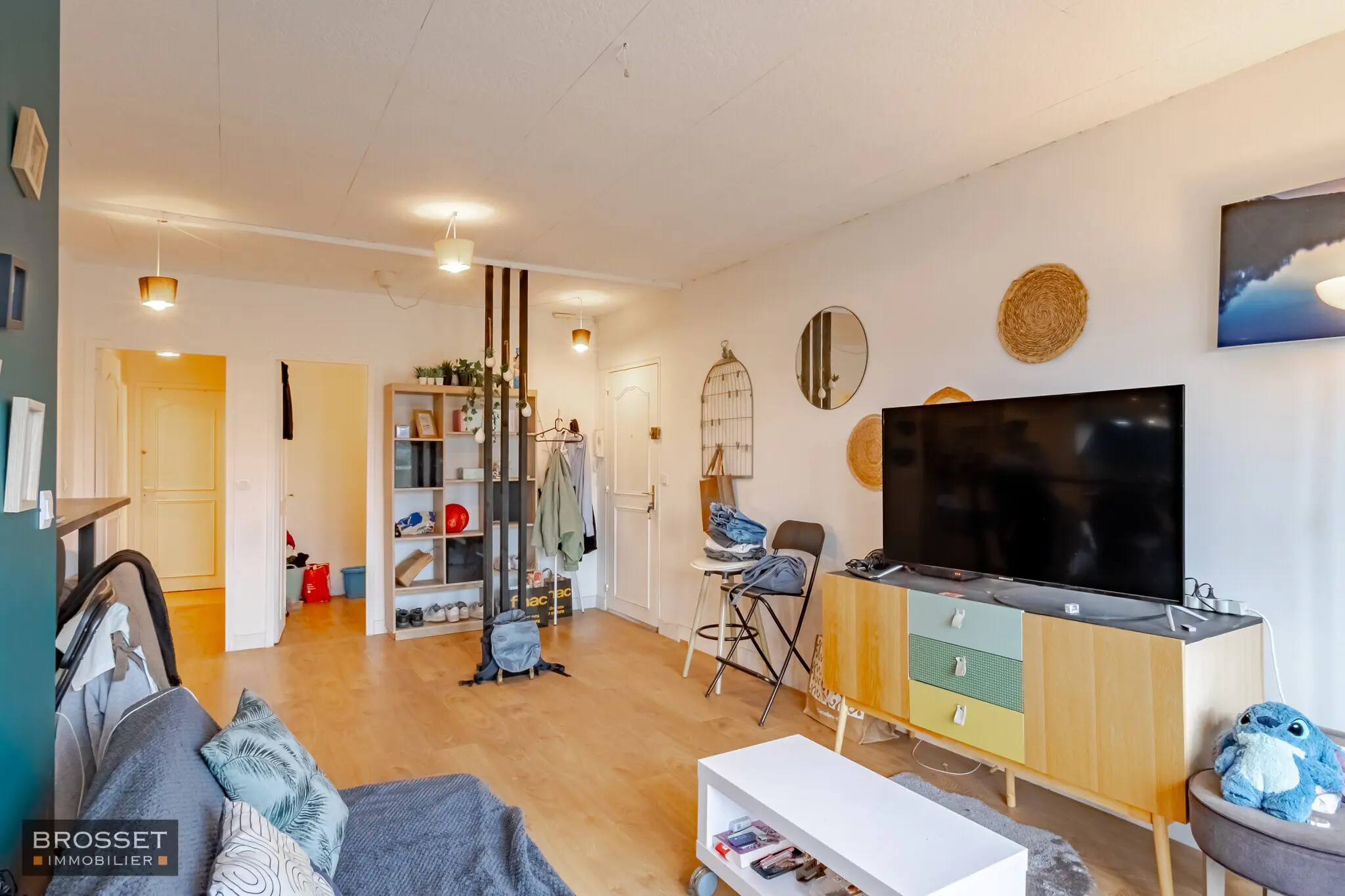 Visuel 2 appartement 5 pièces 83 m2 Tours