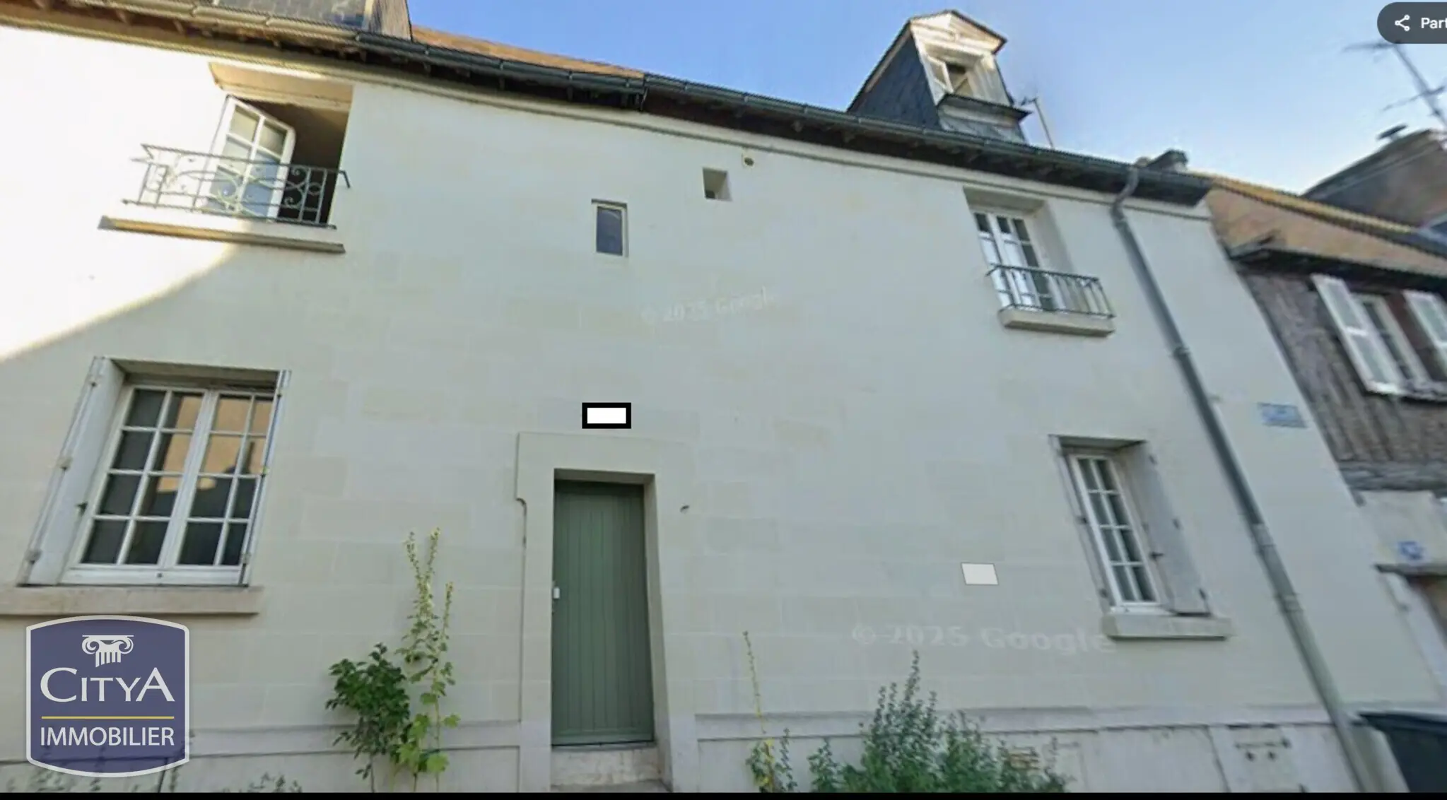 Visuel immeuble 250 m2 Visuel immeuble 250 m2