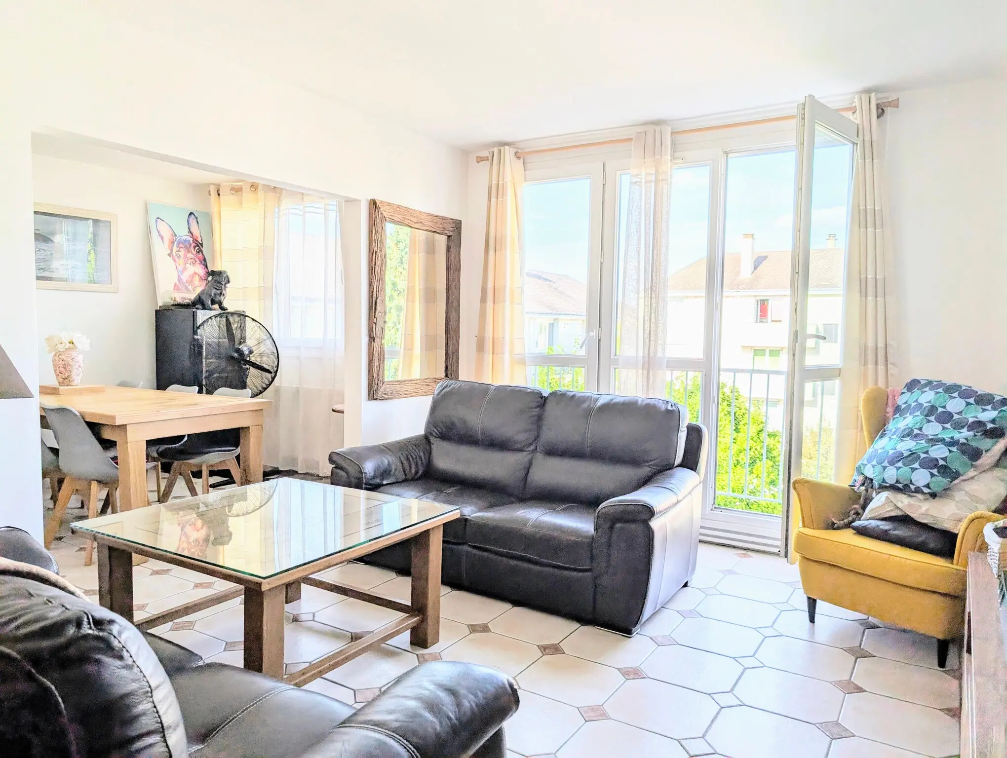 Visuel appartement5 pièces 88 m2