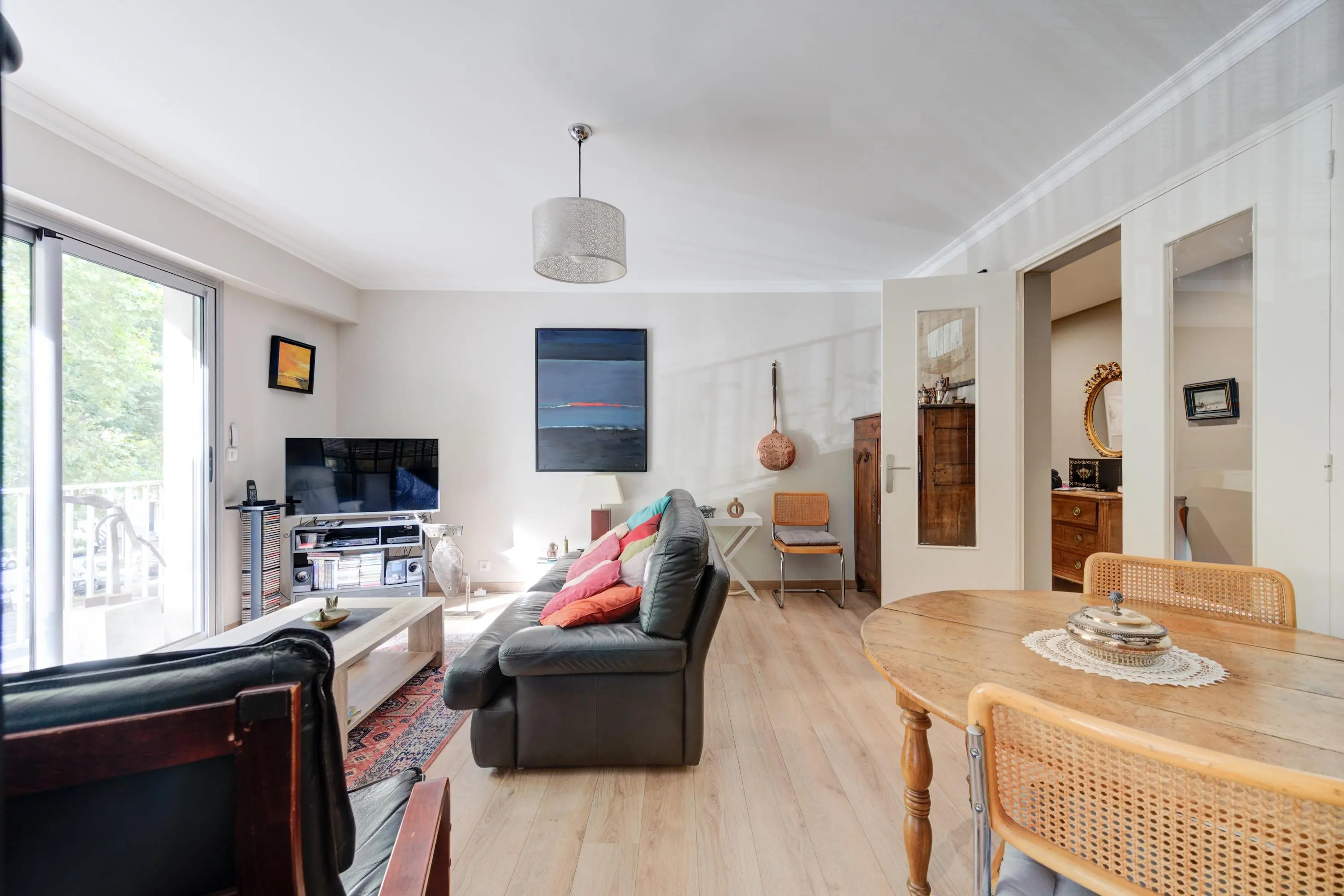 Visuel 10 appartement 3 pièces 85 m2 Tours