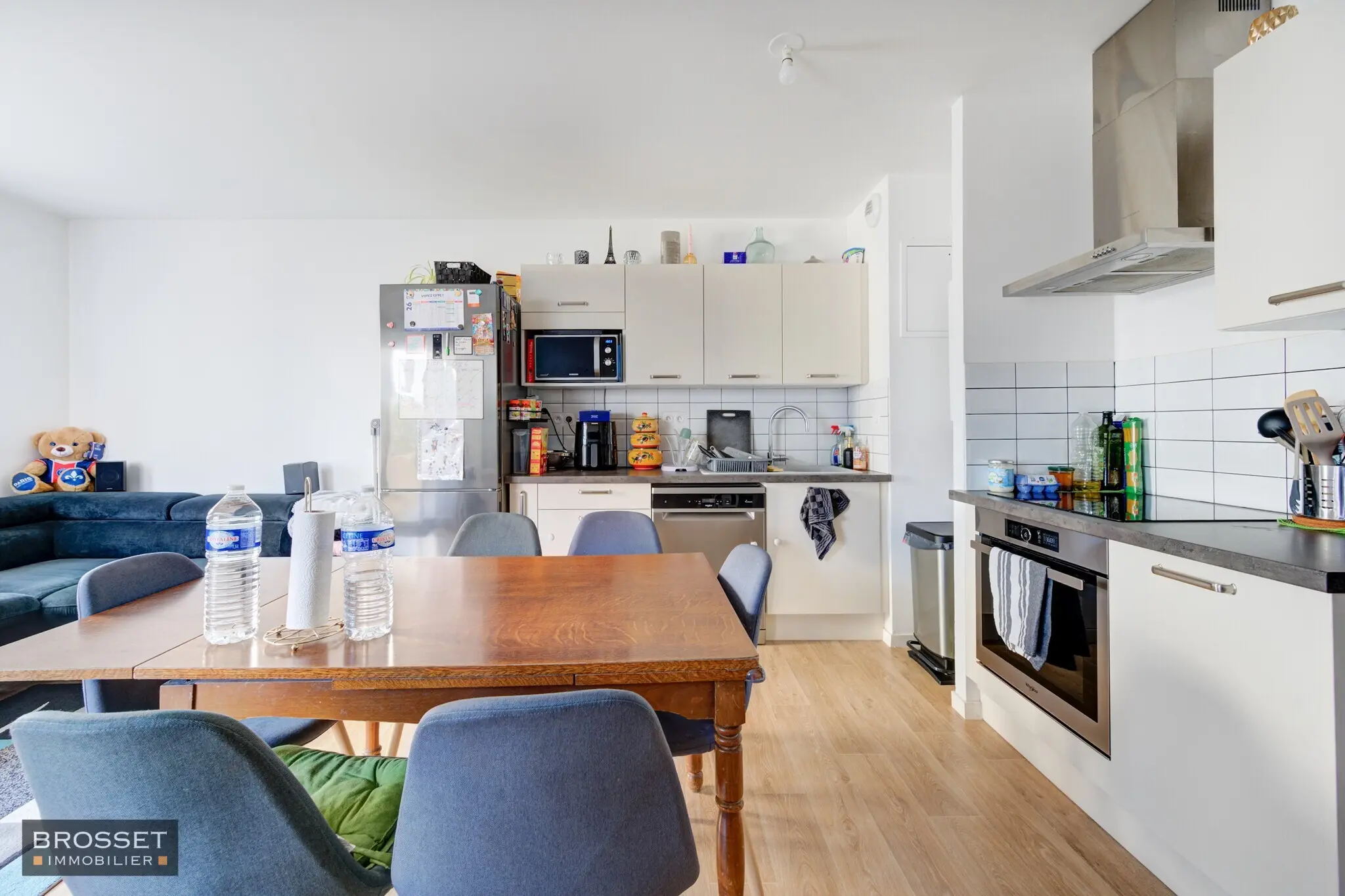 Visuel 2 appartement 3 pièces 61 m2 Chambray-lès-Tours