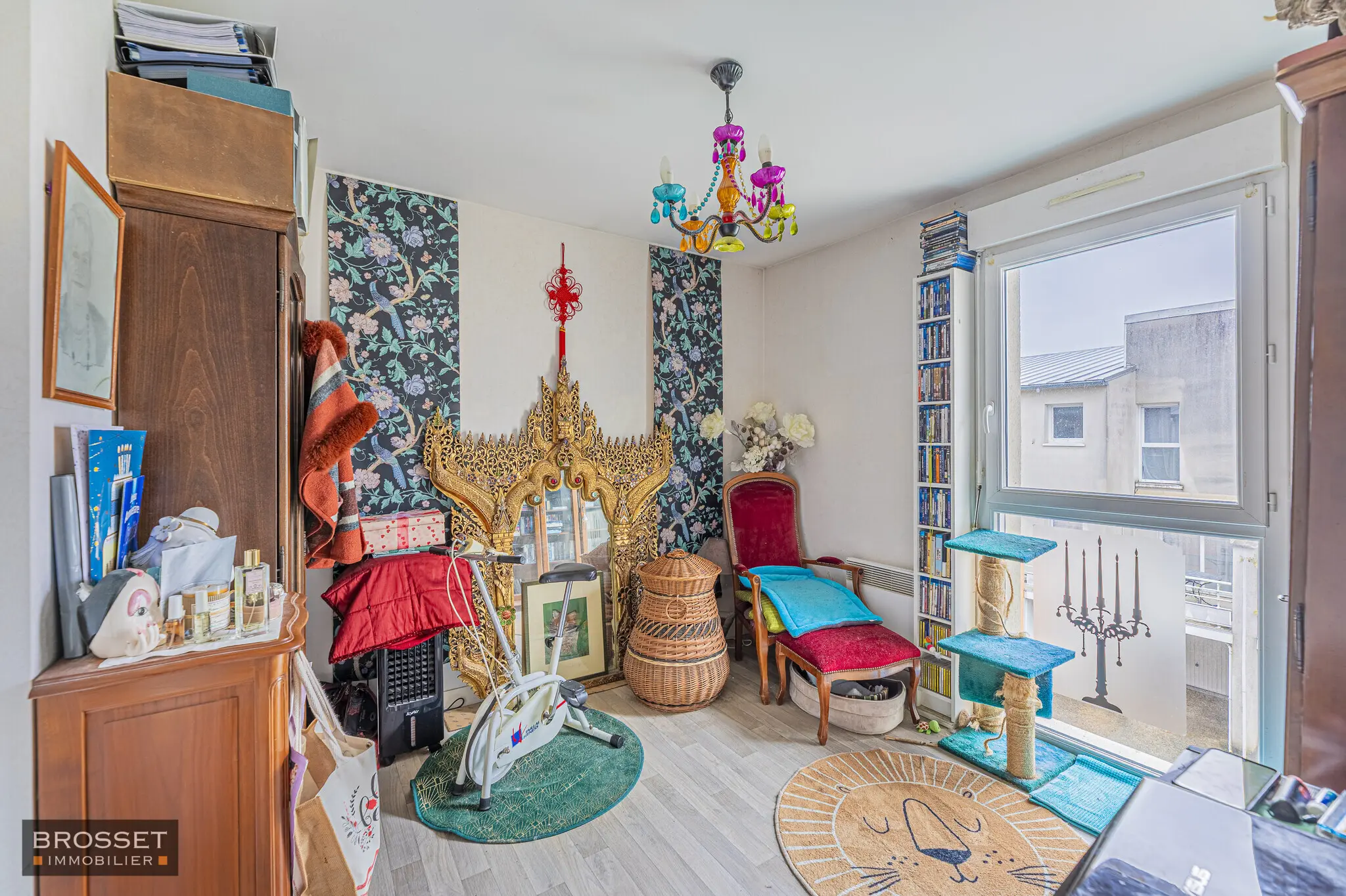 Visuel 5 appartement 4 pièces 92.11 m2 Joué-lès-Tours