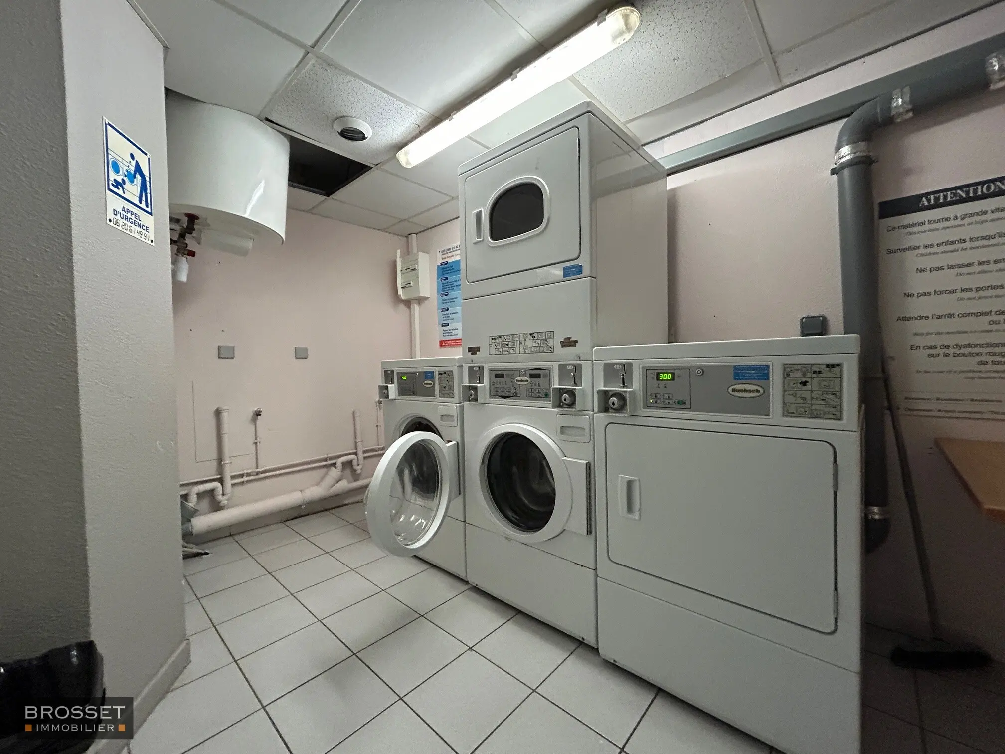 Visuel 7 appartement 1 pièce 18.1 m2 Tours