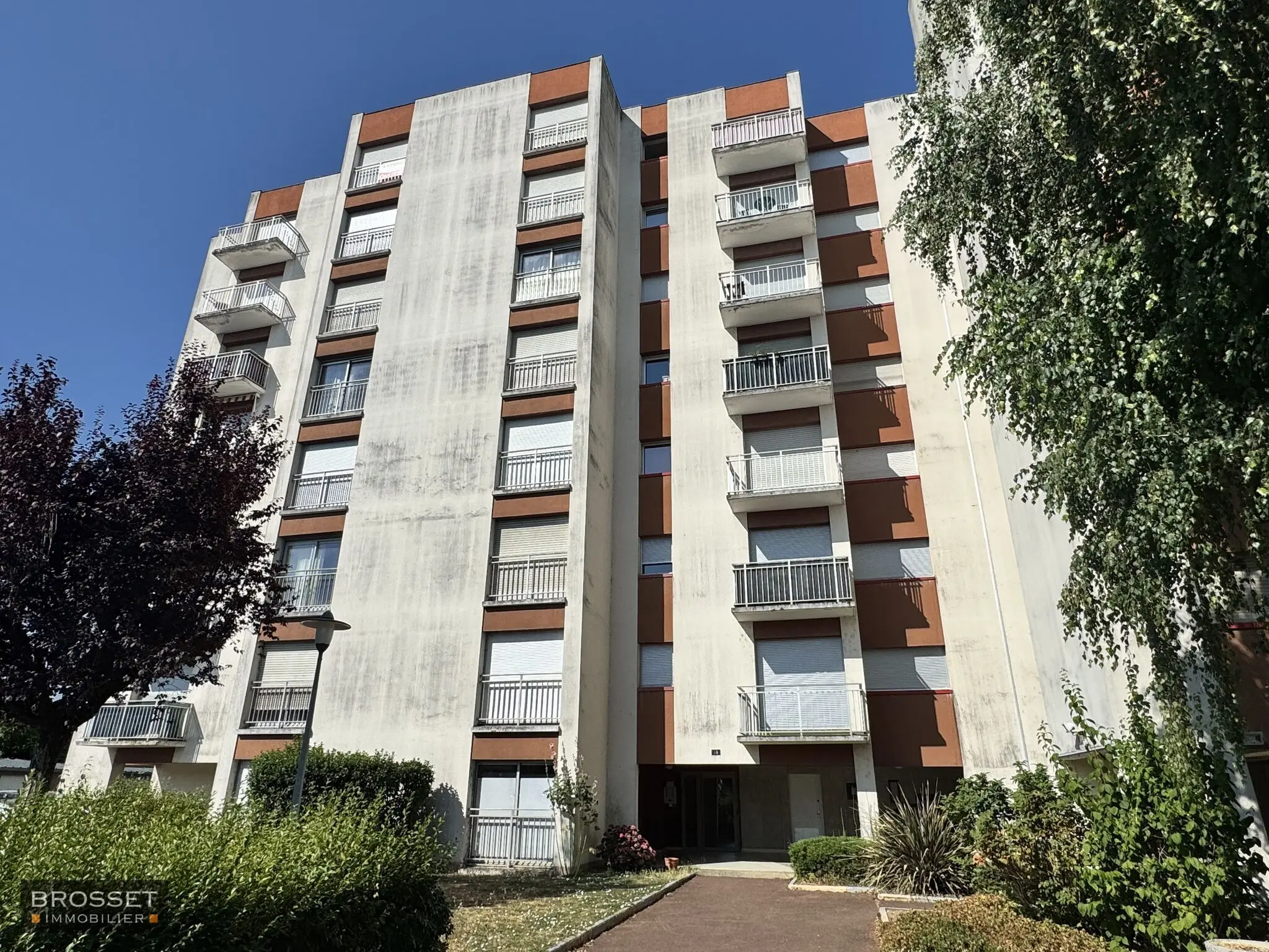 Visuel 4 appartement 1 pièce 28.47 m2 La Riche