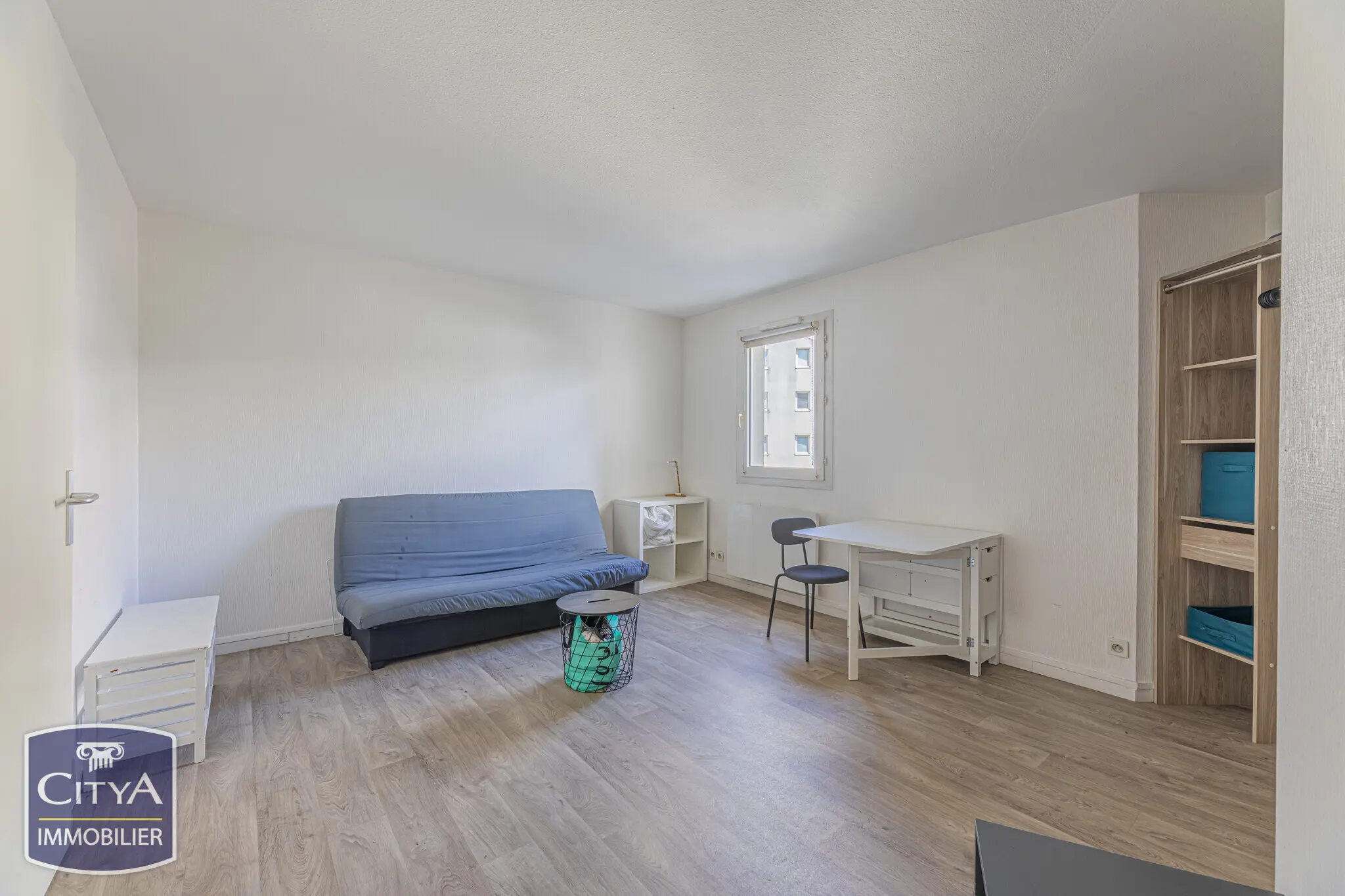 Visuel 4 appartement 1 pièce 24.27 m2 Tours