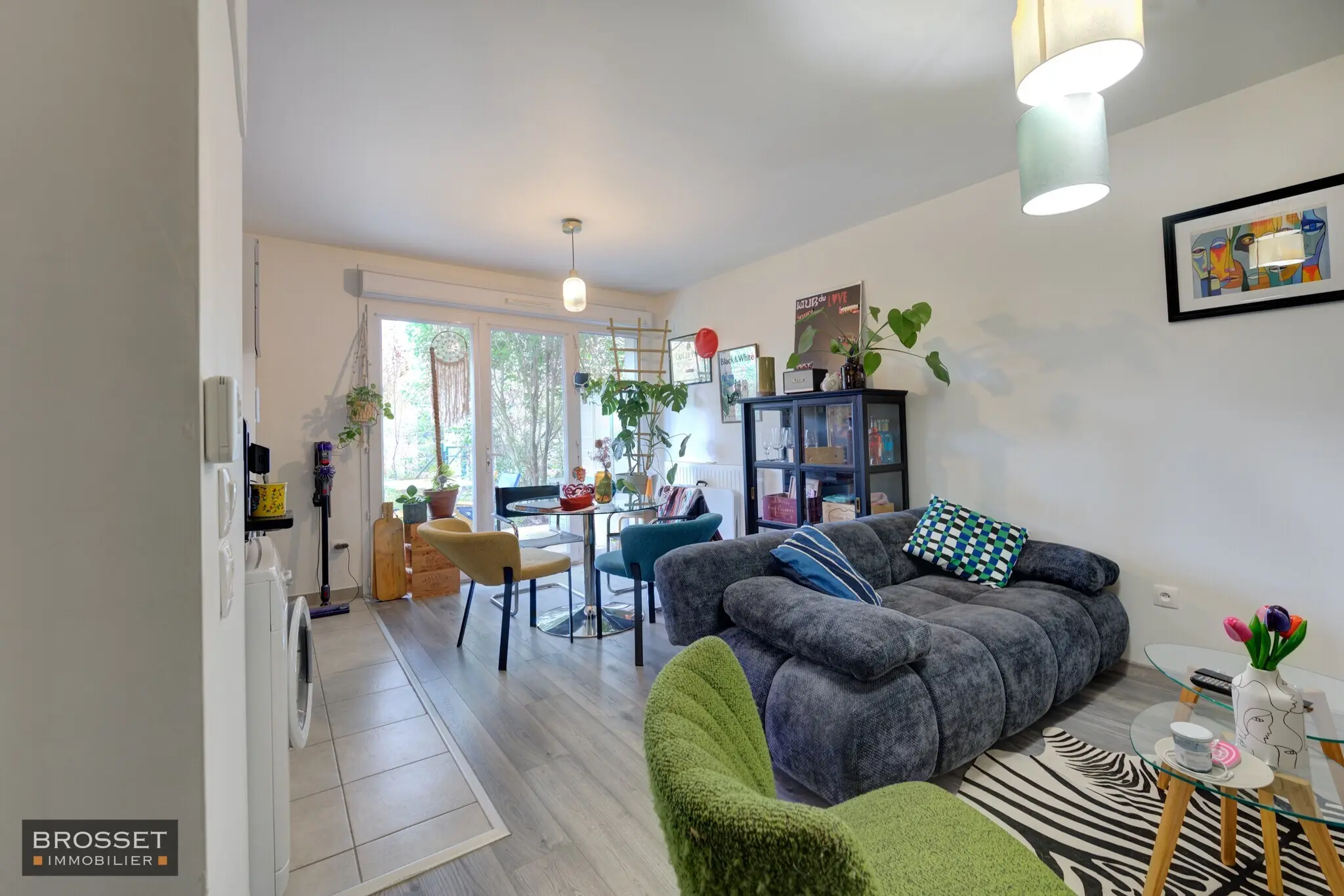 Visuel 6 appartement 2 pièces 40 m2 Tours