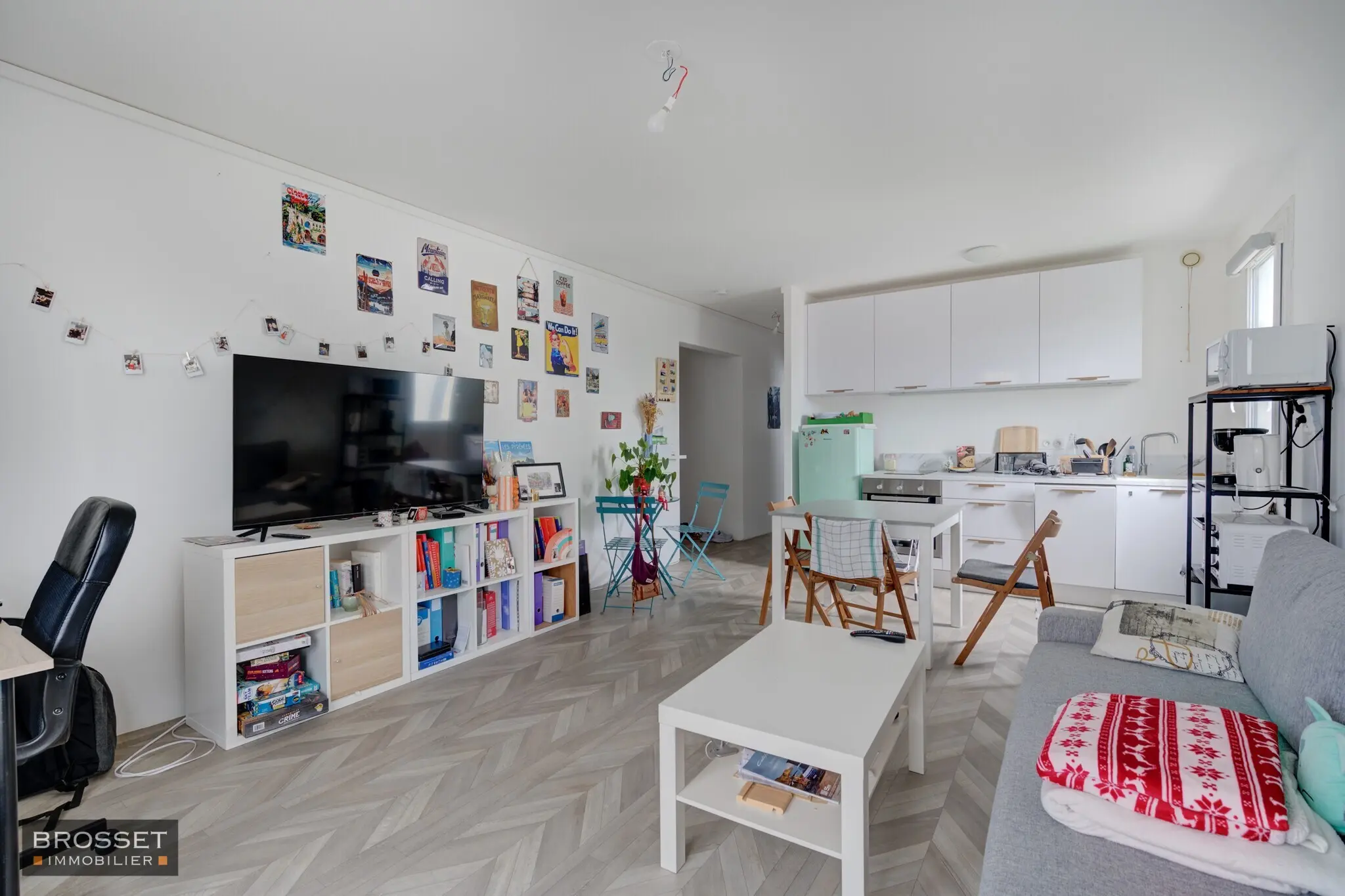 Visuel 2 appartement 2 pièces 48 m2 Tours