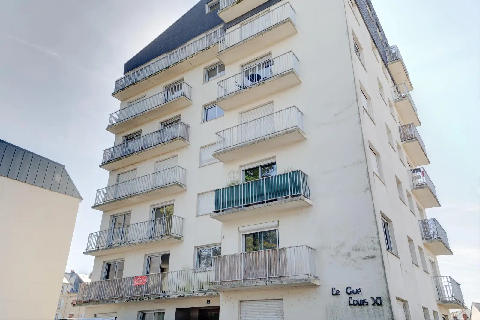 Visuel 9 appartement 1 pièce 26.16 m2 La Riche
