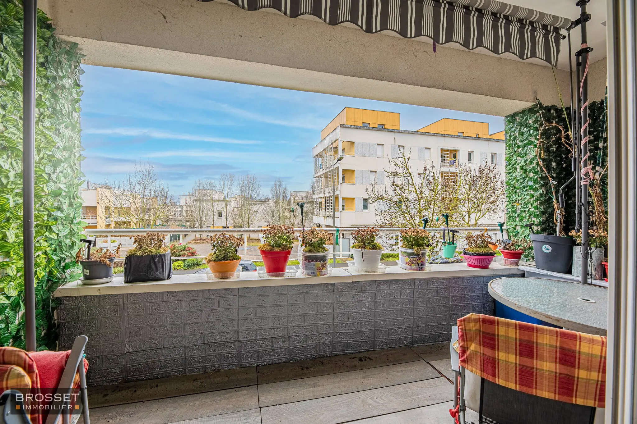 Visuel 2 appartement 3 pièces 66.73 m2 Tours