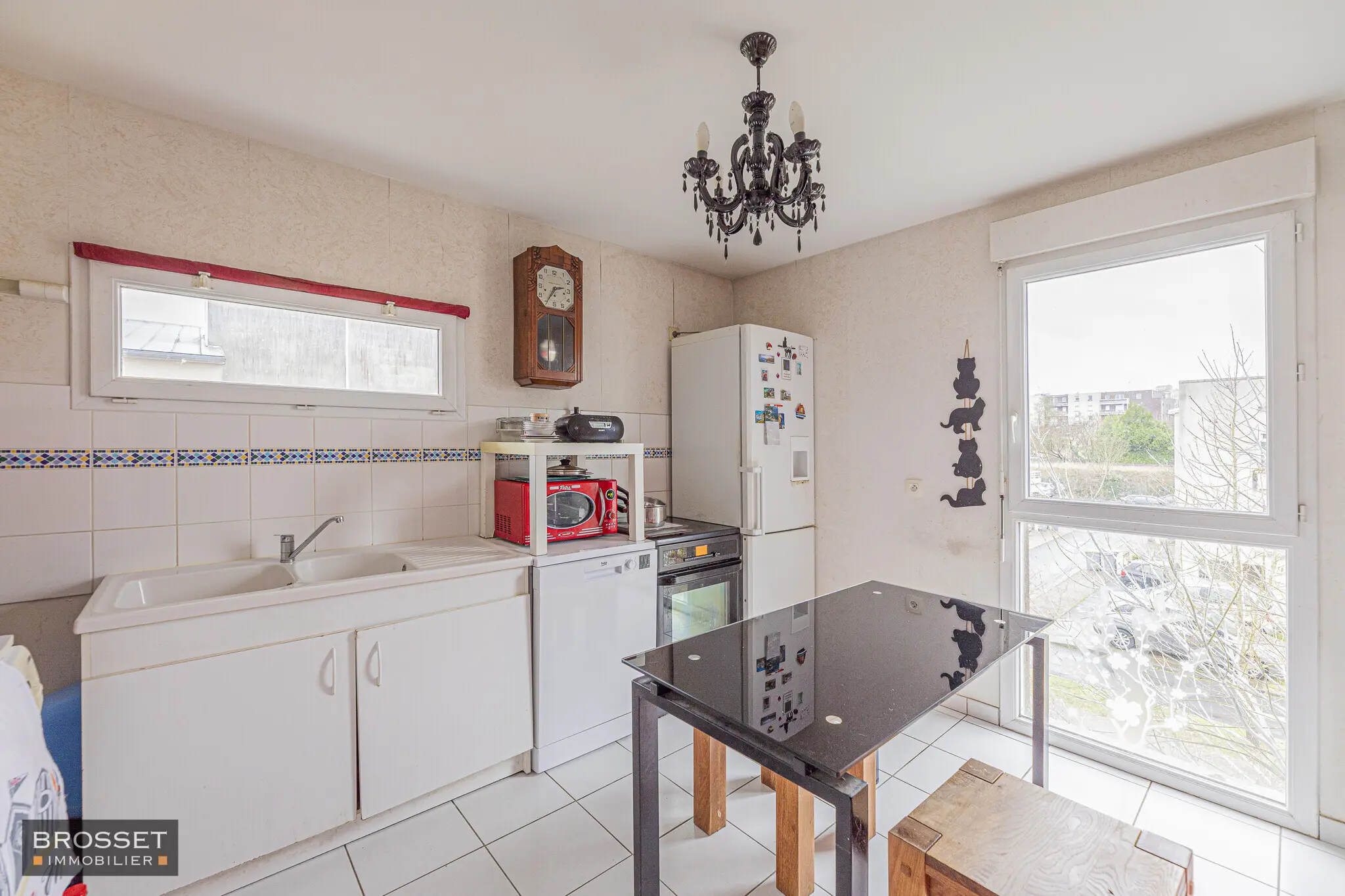 Visuel 6 appartement 4 pièces 92.11 m2 Joué-lès-Tours