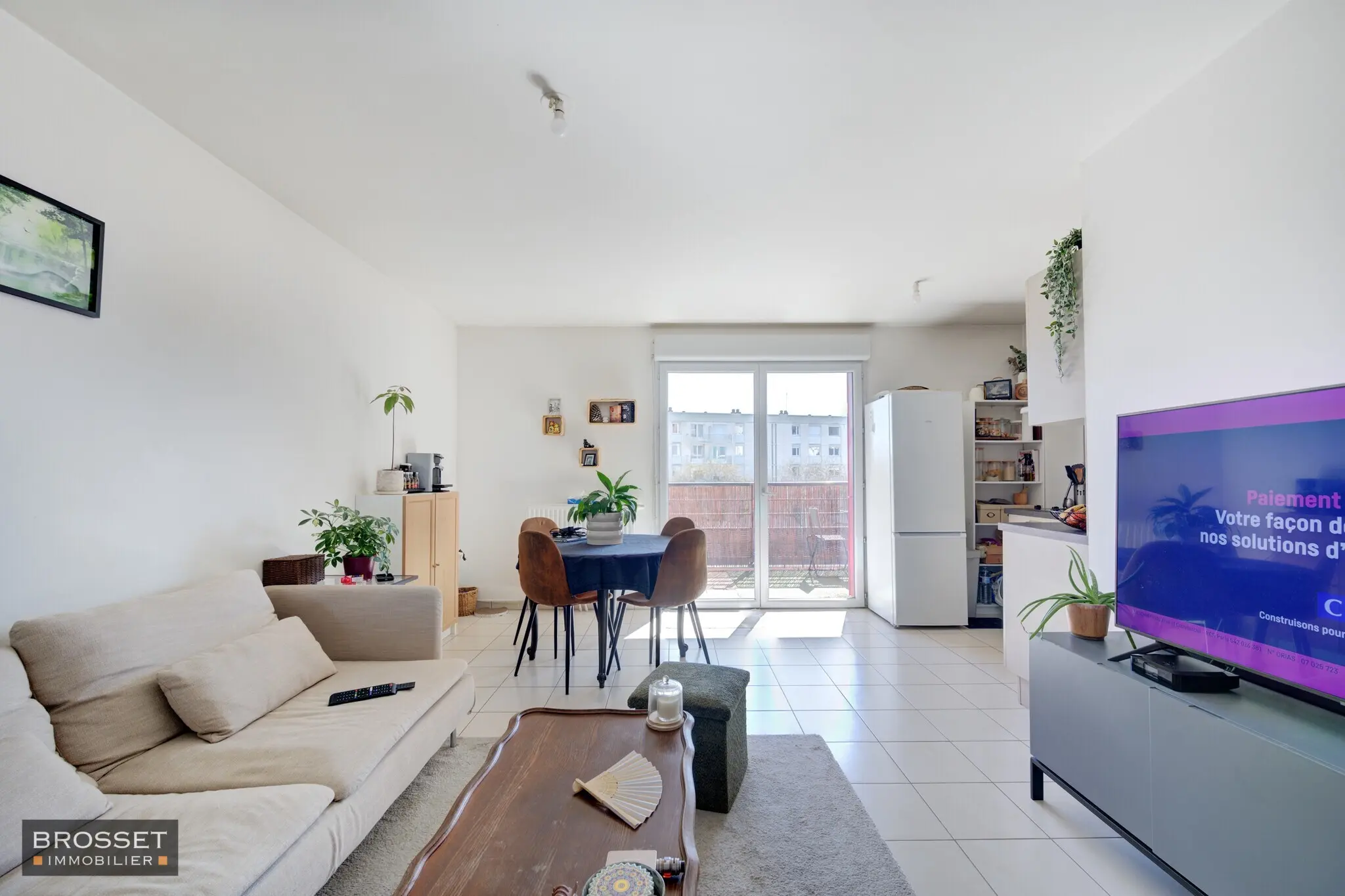Visuel appartement2 pièces 46 m2