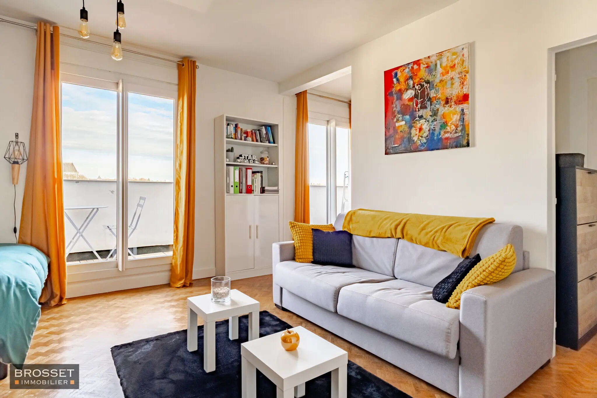 Visuel appartement1 pièce 34.72 m2 Visuel appartement1 pièce 34.72 m2