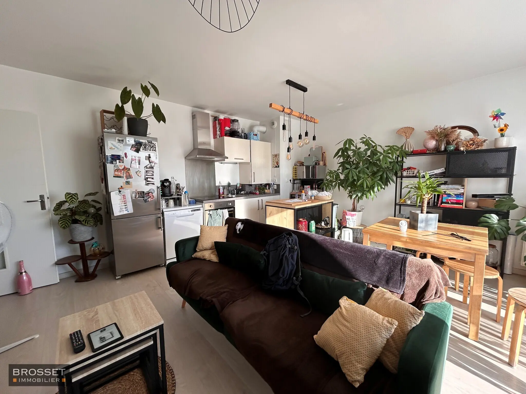 Visuel appartement 3 pièces 60 m2