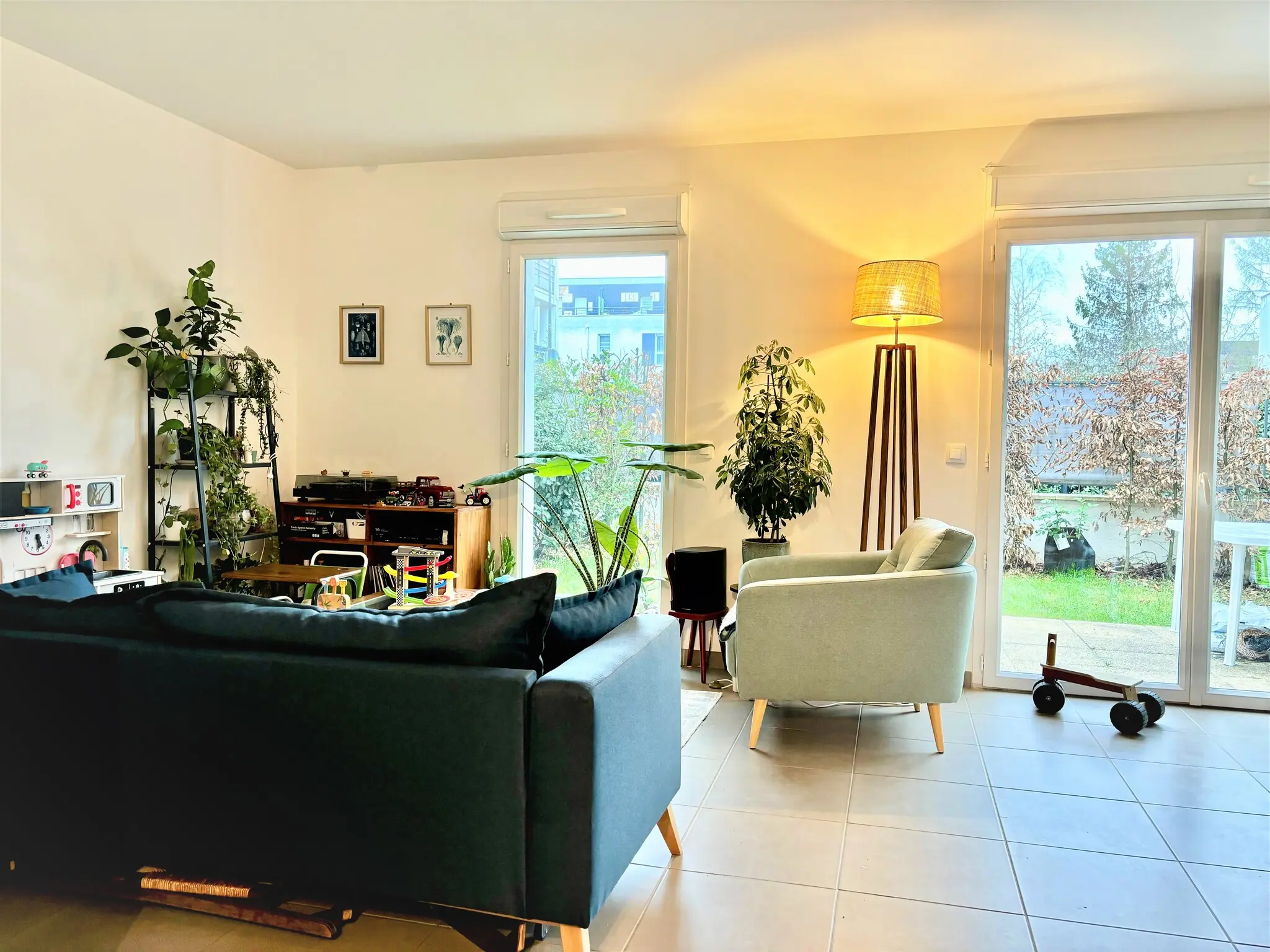 Visuel appartement4 pièces 84.17 m2