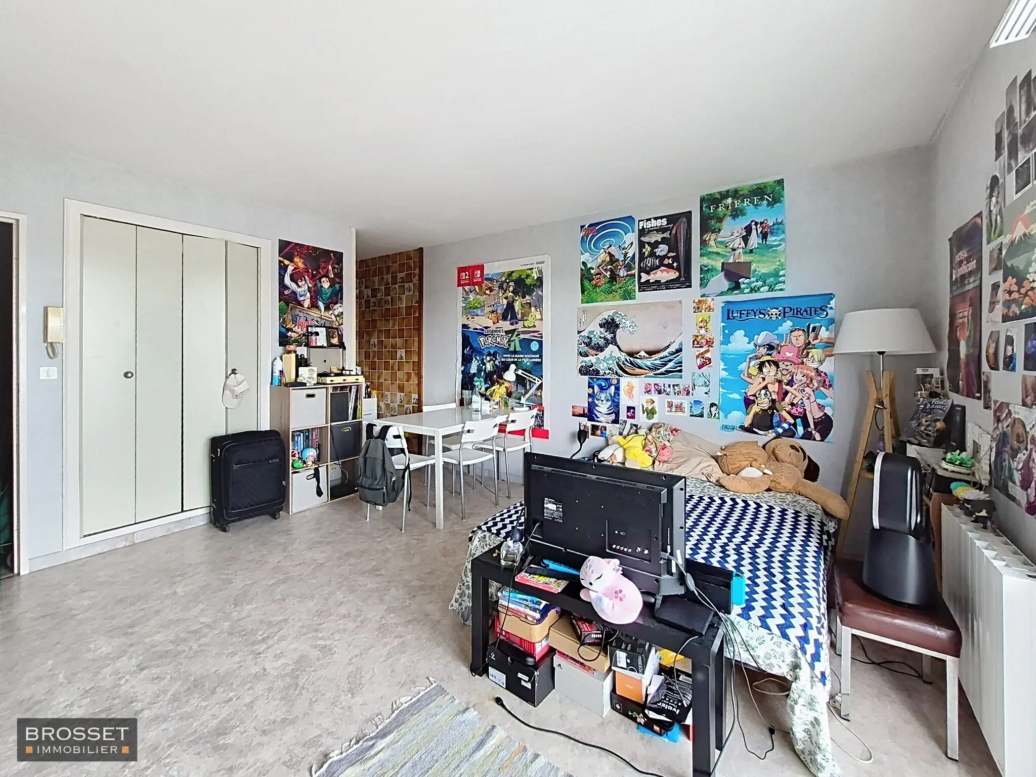 Visuel 2 appartement 1 pièce 28.21 m2 La Riche