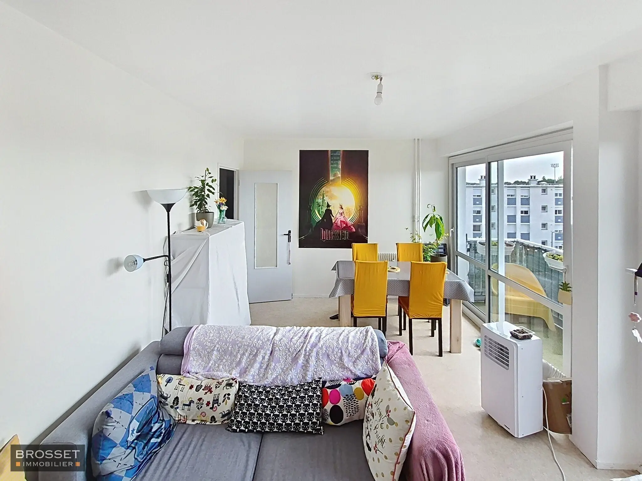 Visuel appartement 2 pièces 52 m2