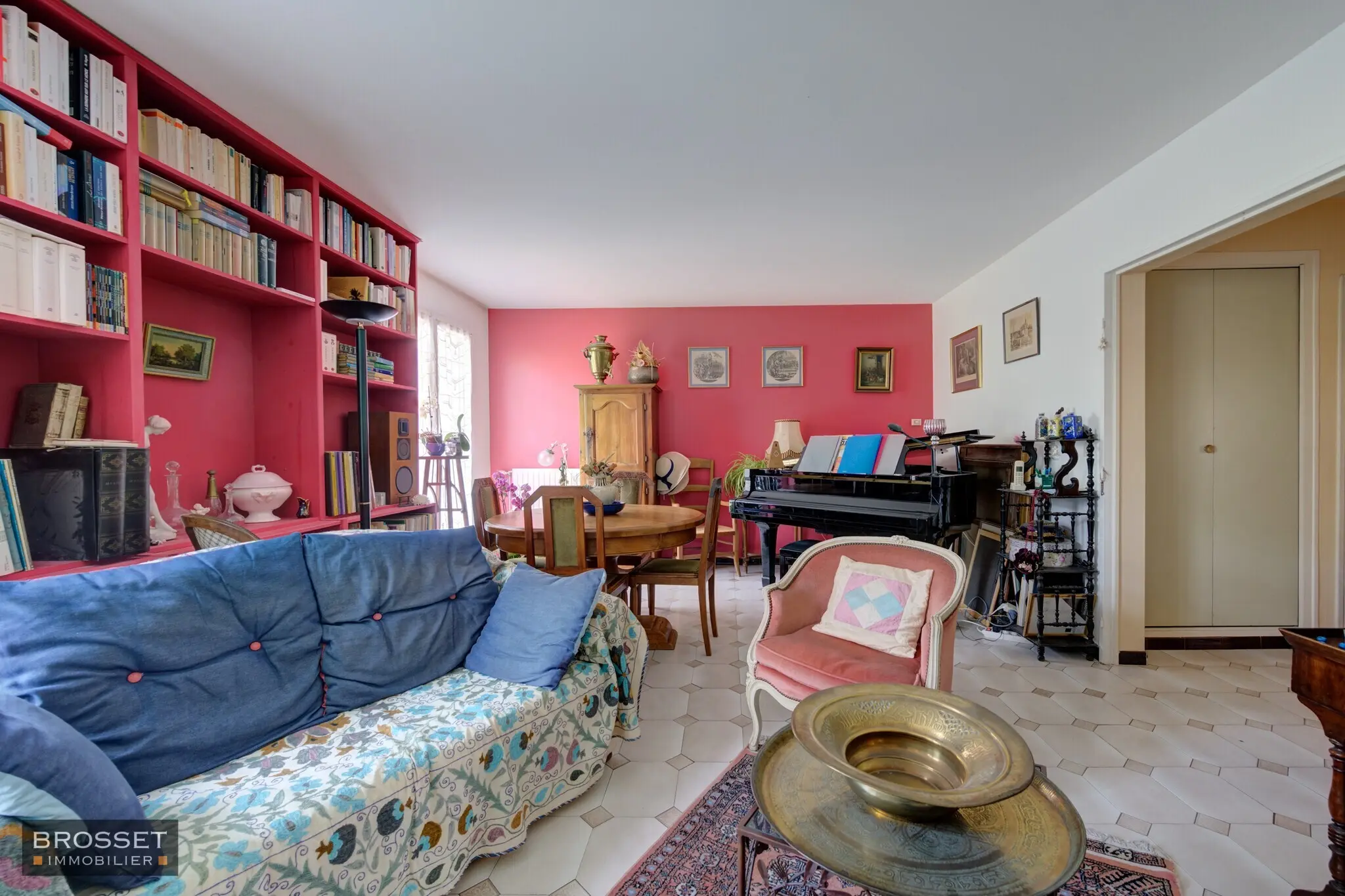 Visuel 2 maison 5 pièces 107 m2 Tours