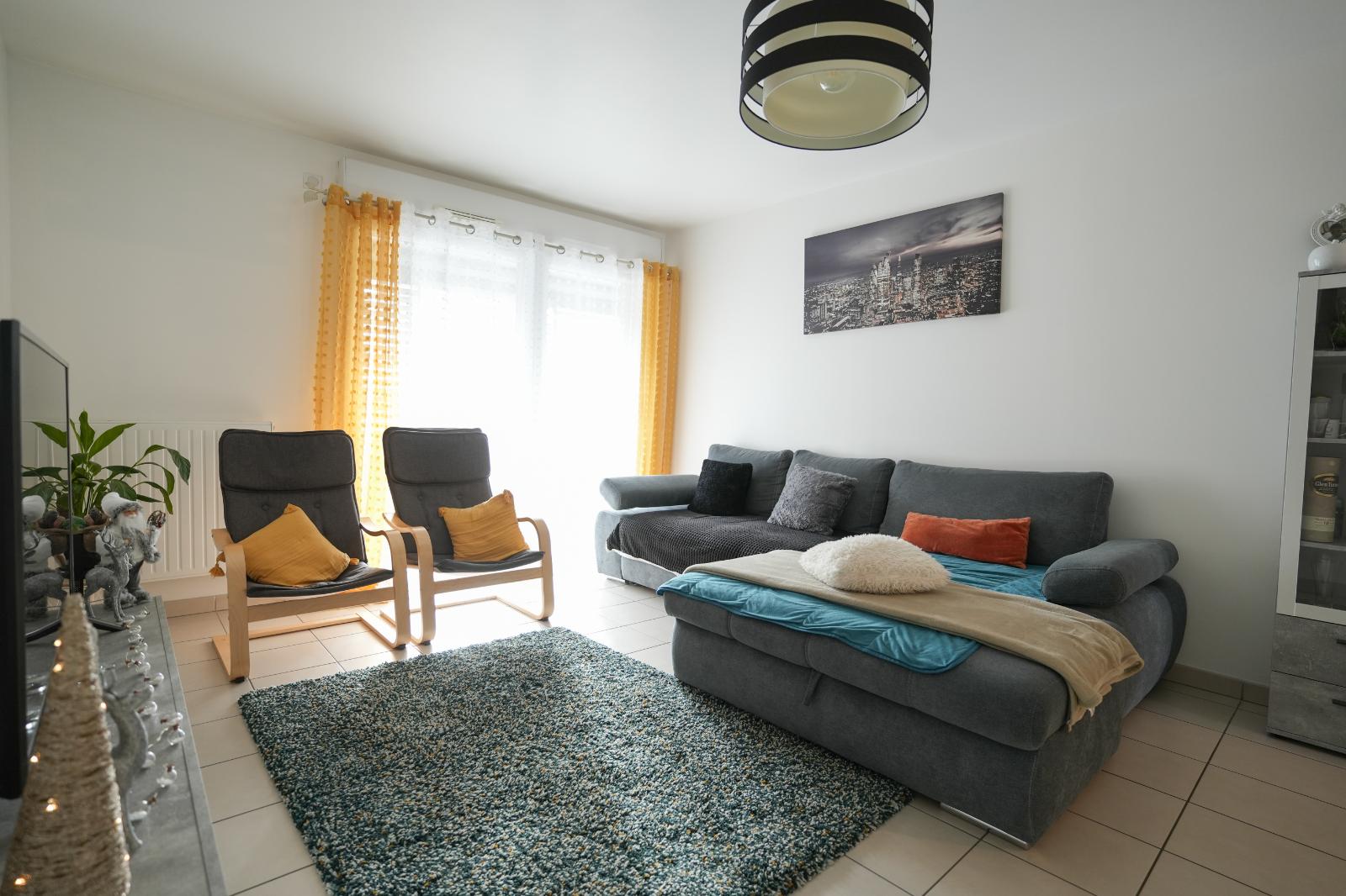 Photo appartement 4 pièces 85.23 m2