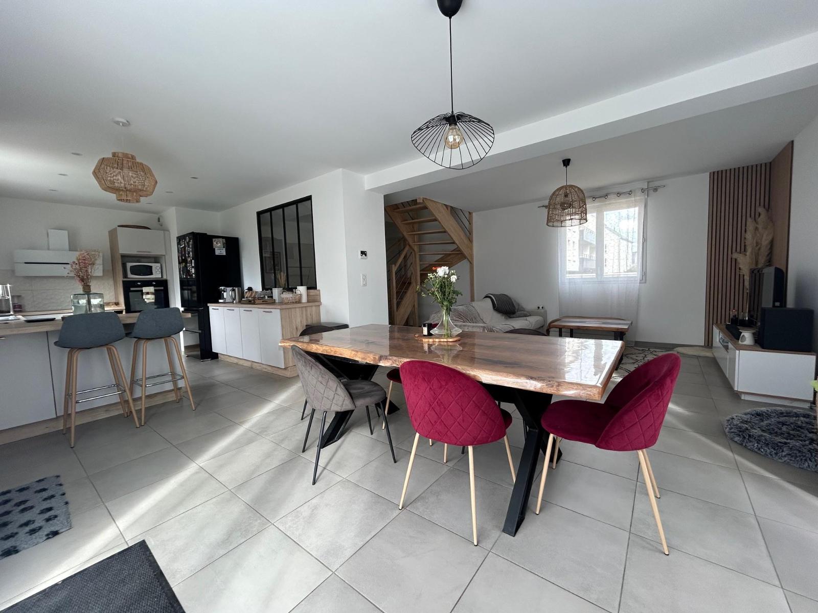 Visuel maison5 pièces 91 m2