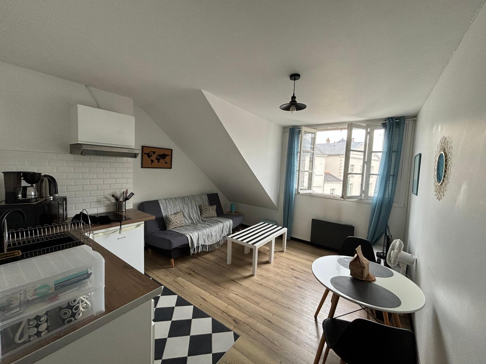 Visuel 2 appartement 2 pièces 74 m2 Tours