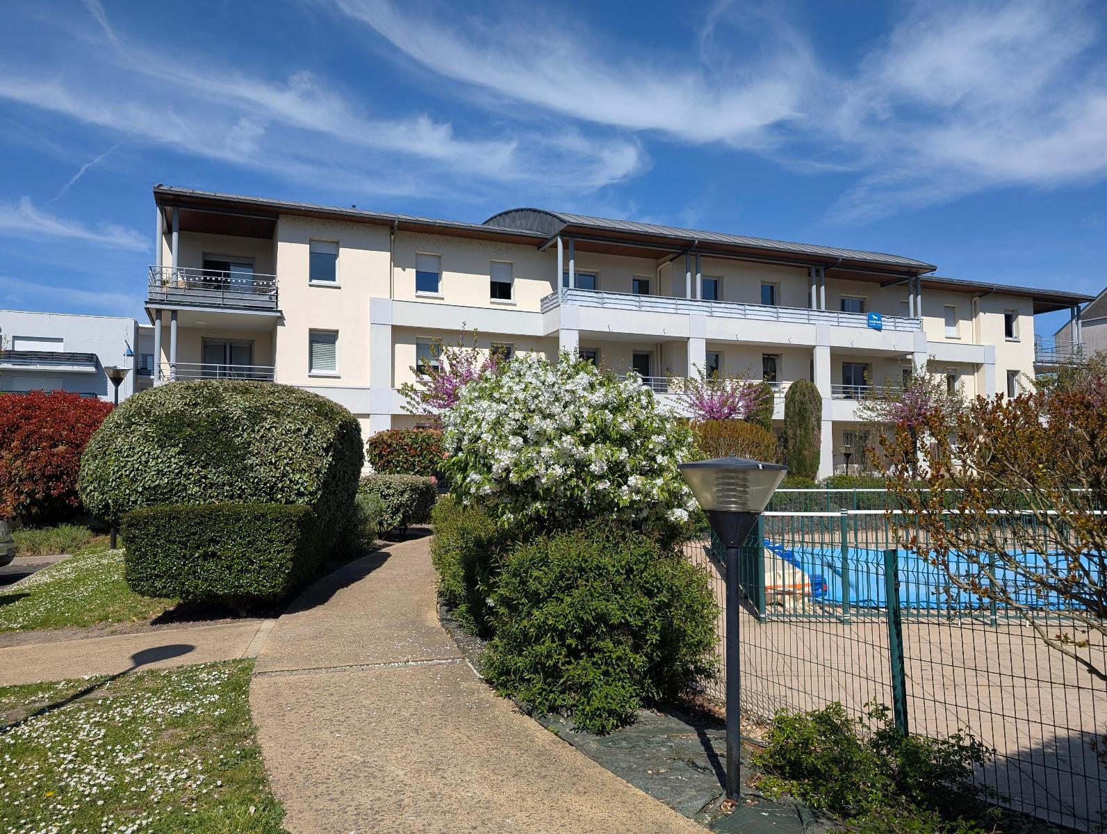 Visuel 5 appartement 3 pièces 61.03 m2 Tours