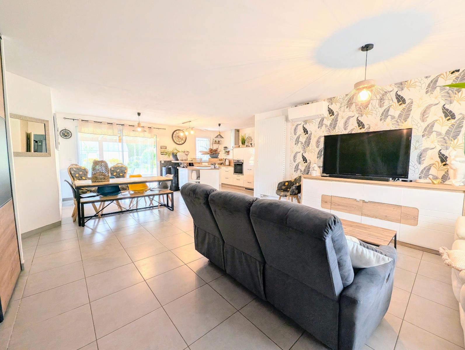 Visuel maison5 pièces 100 m2