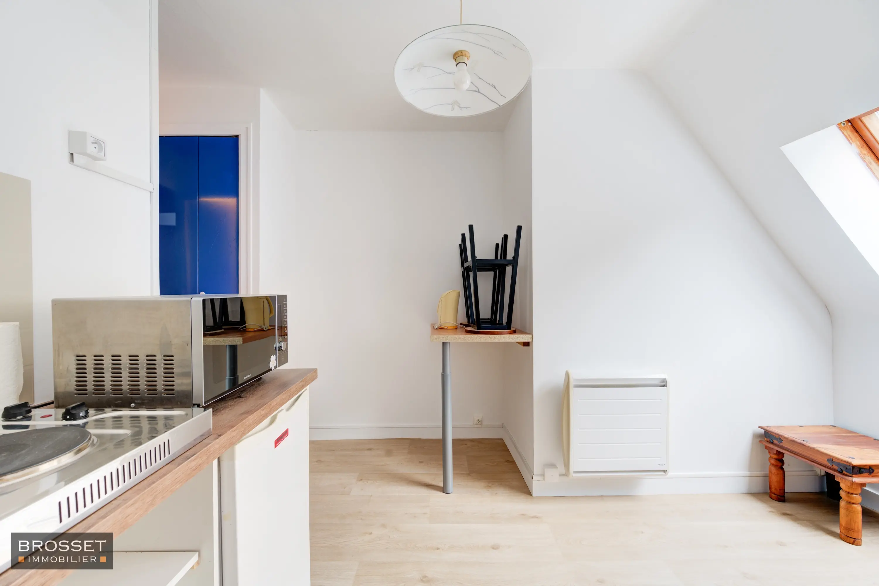 Visuel 2 appartement 1 pièce 12.22 m2 Rochecorbon
