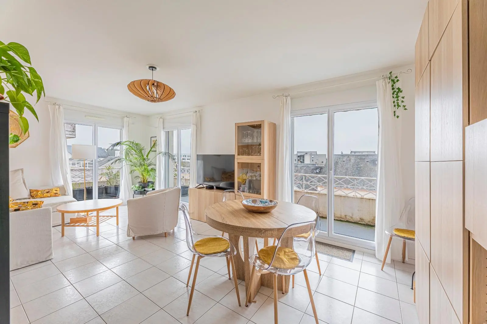 Visuel appartement4 pièces 87 m2 Visuel appartement4 pièces 87 m2